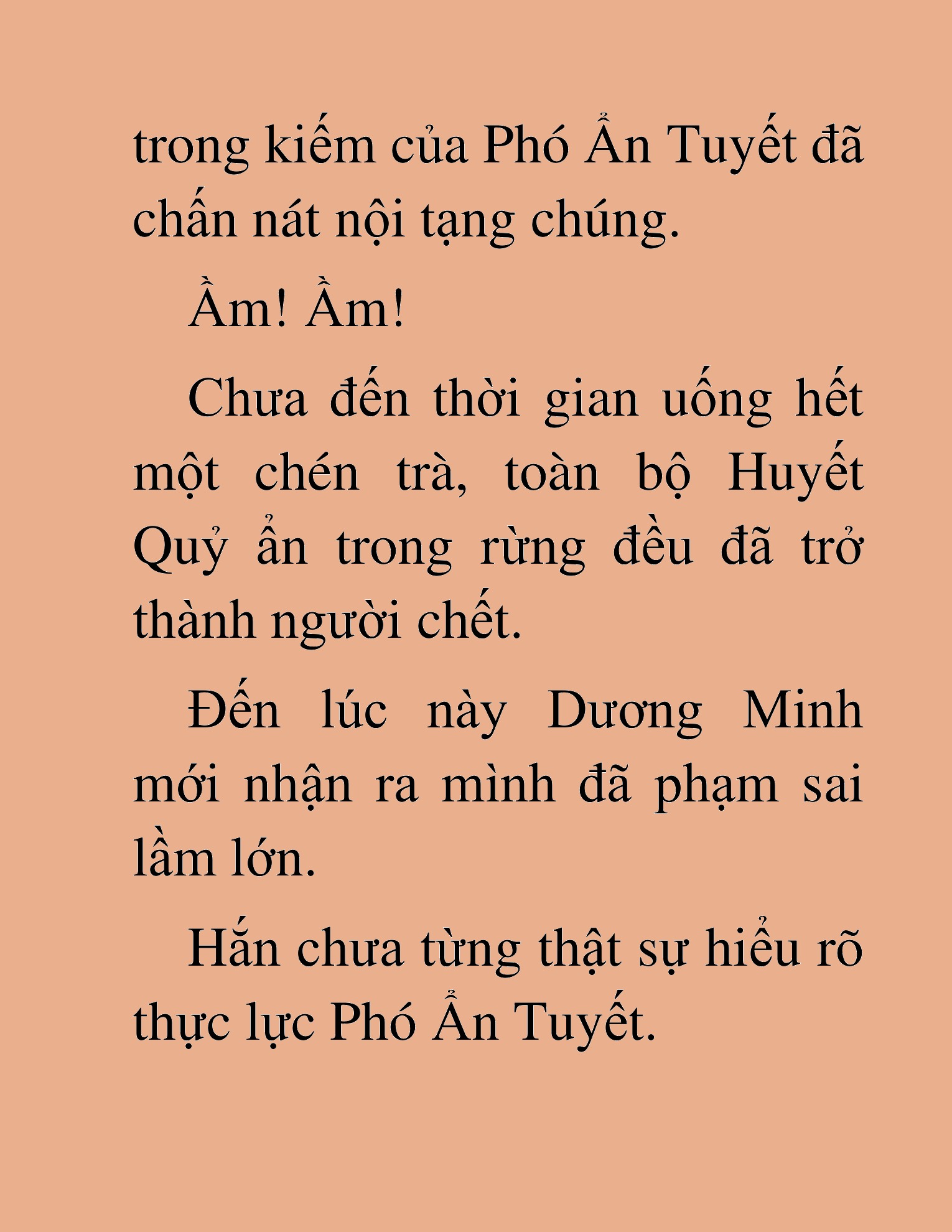 Đọc truyện HAT[NOVEL] Thần Ma Đại Đế - Chap 162