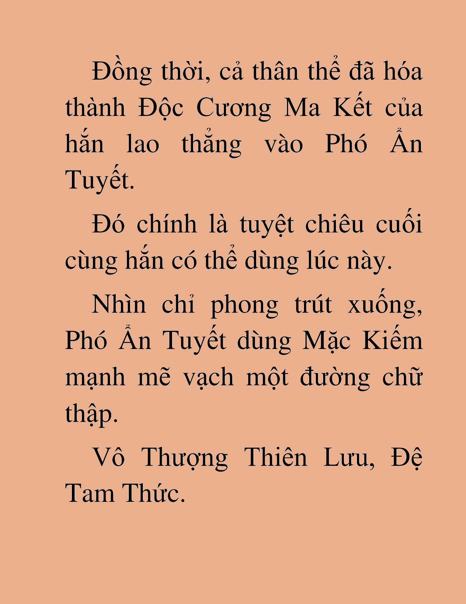 Đọc truyện HAT[NOVEL] Thần Ma Đại Đế - Chap 162