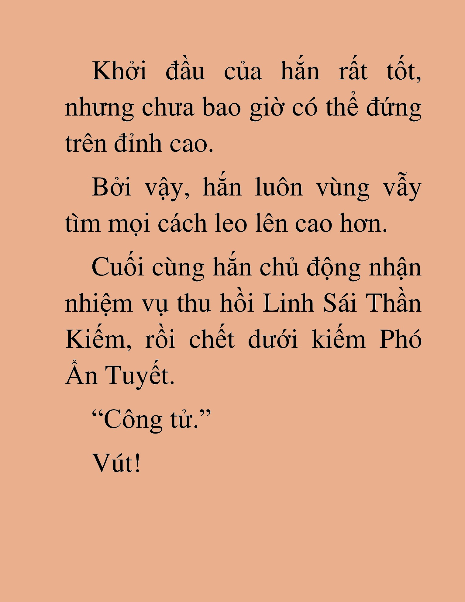 Đọc truyện HAT[NOVEL] Thần Ma Đại Đế - Chap 162