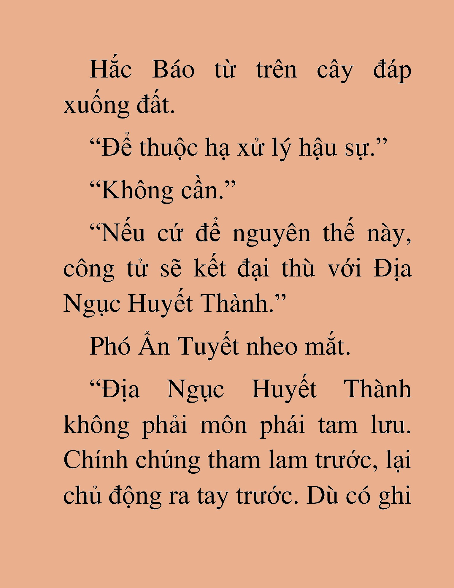 Đọc truyện HAT[NOVEL] Thần Ma Đại Đế - Chap 162
