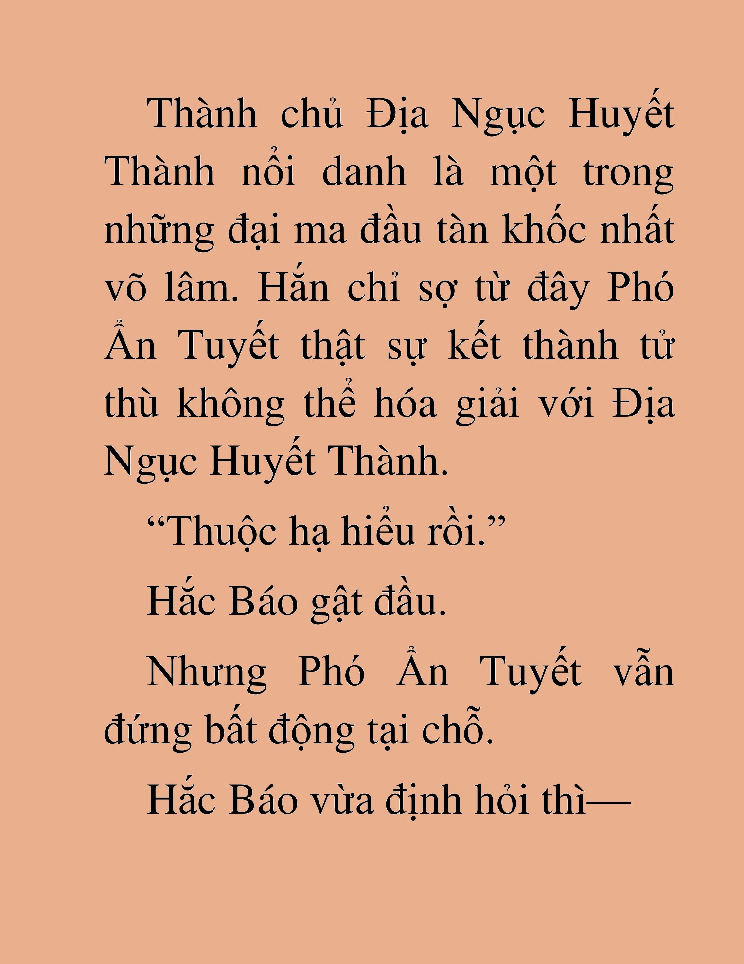 Đọc truyện HAT[NOVEL] Thần Ma Đại Đế - Chap 162