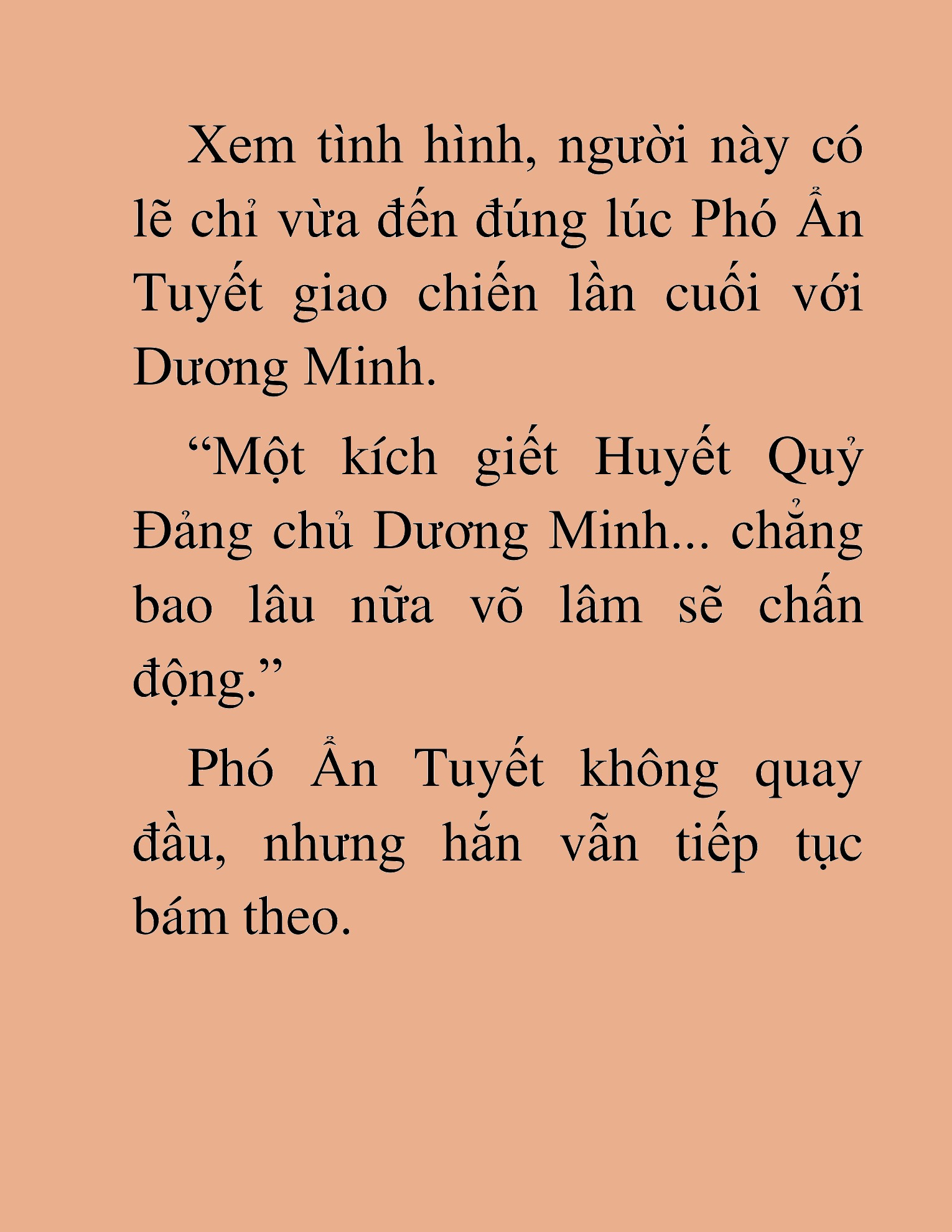 Đọc truyện HAT[NOVEL] Thần Ma Đại Đế - Chap 163