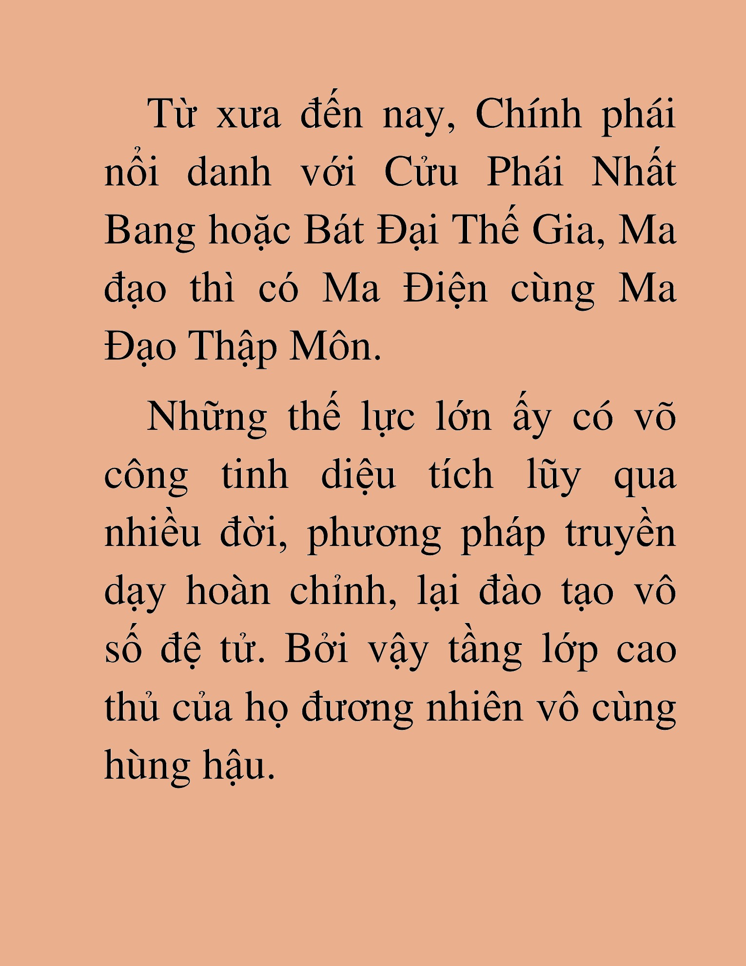 Đọc truyện HAT[NOVEL] Thần Ma Đại Đế - Chap 163