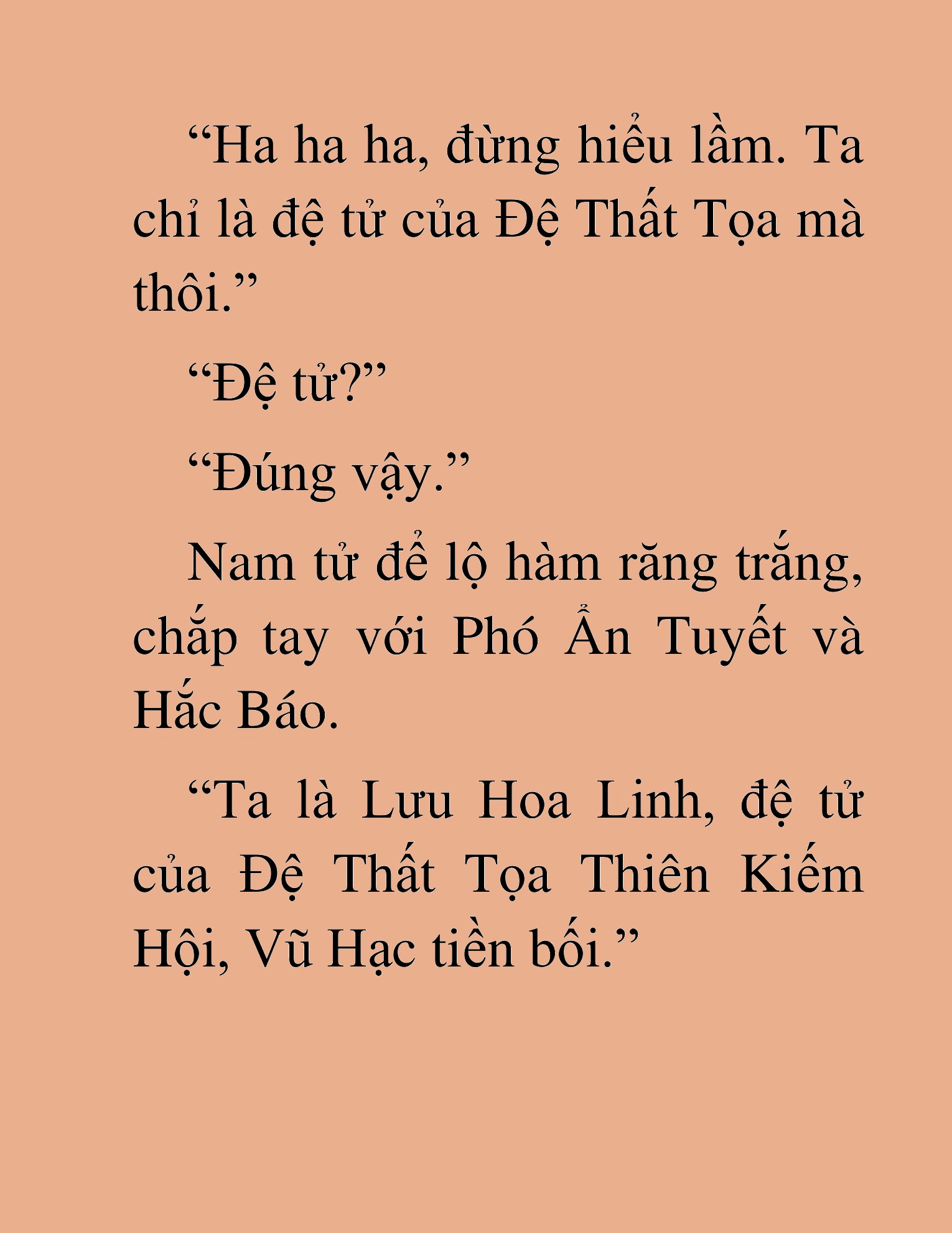 Đọc truyện HAT[NOVEL] Thần Ma Đại Đế - Chap 163