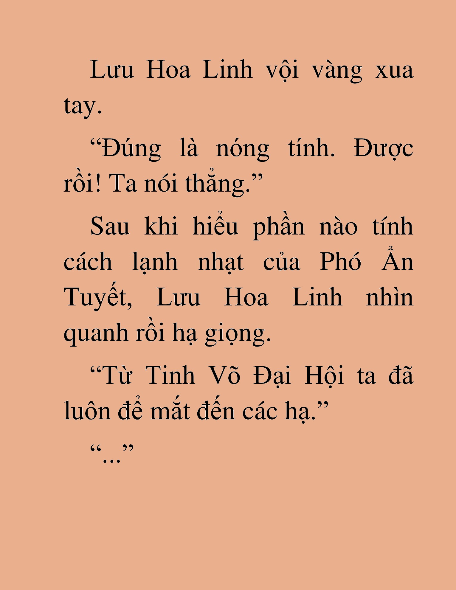 Đọc truyện HAT[NOVEL] Thần Ma Đại Đế - Chap 163