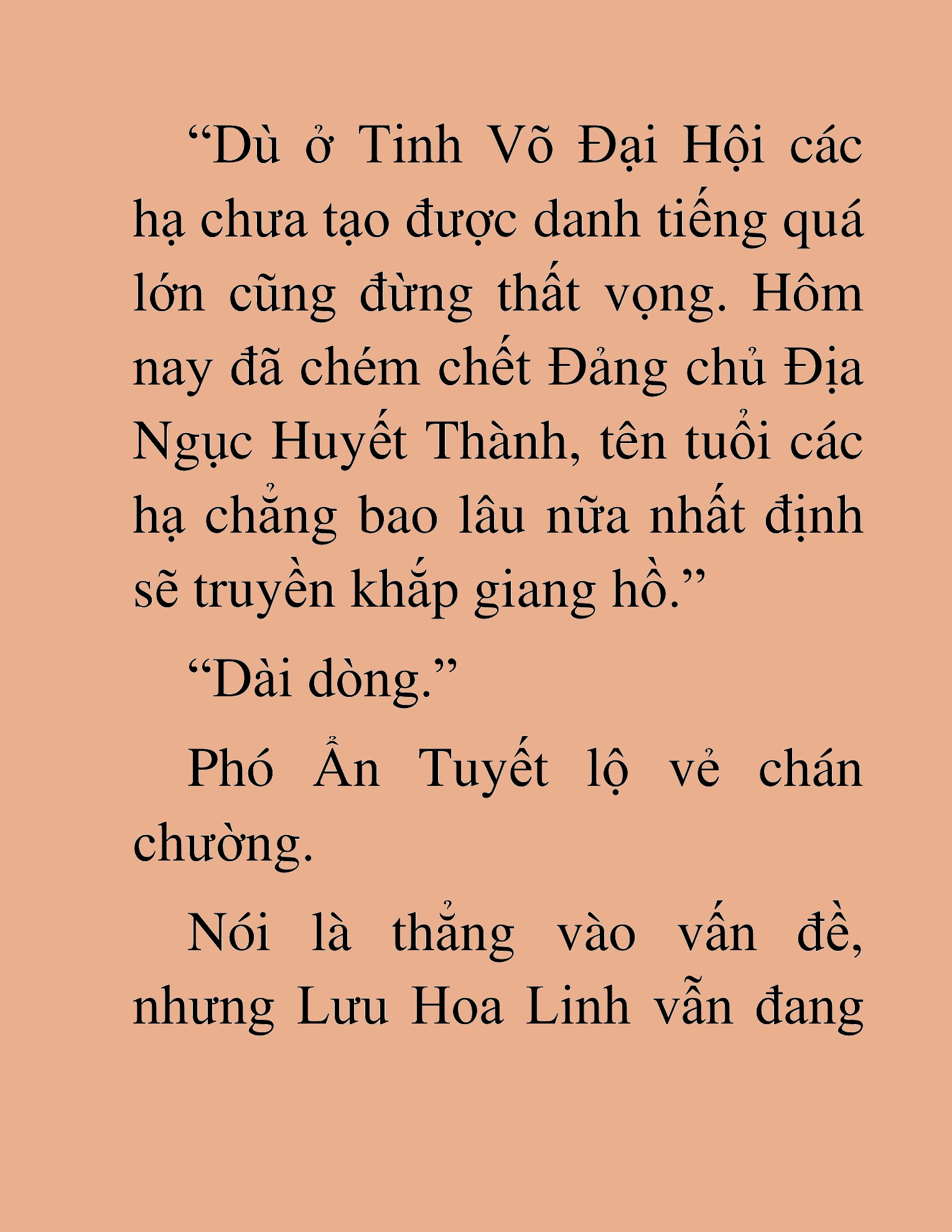 Đọc truyện HAT[NOVEL] Thần Ma Đại Đế - Chap 163