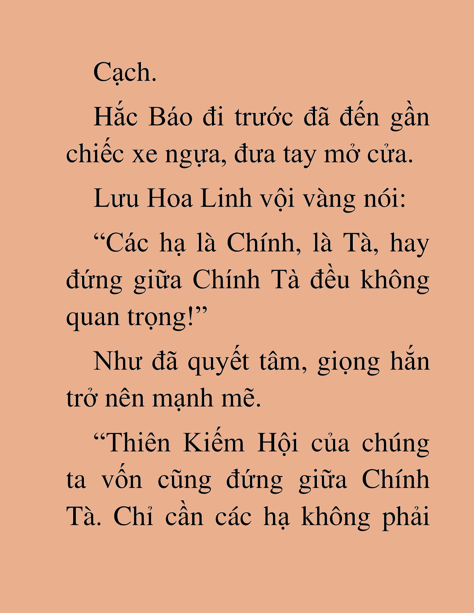 Đọc truyện HAT[NOVEL] Thần Ma Đại Đế - Chap 163