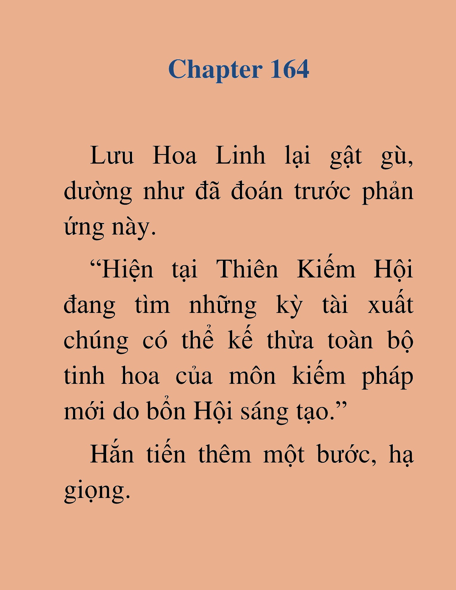 Đọc truyện HAT[NOVEL] Thần Ma Đại Đế - Chap 164