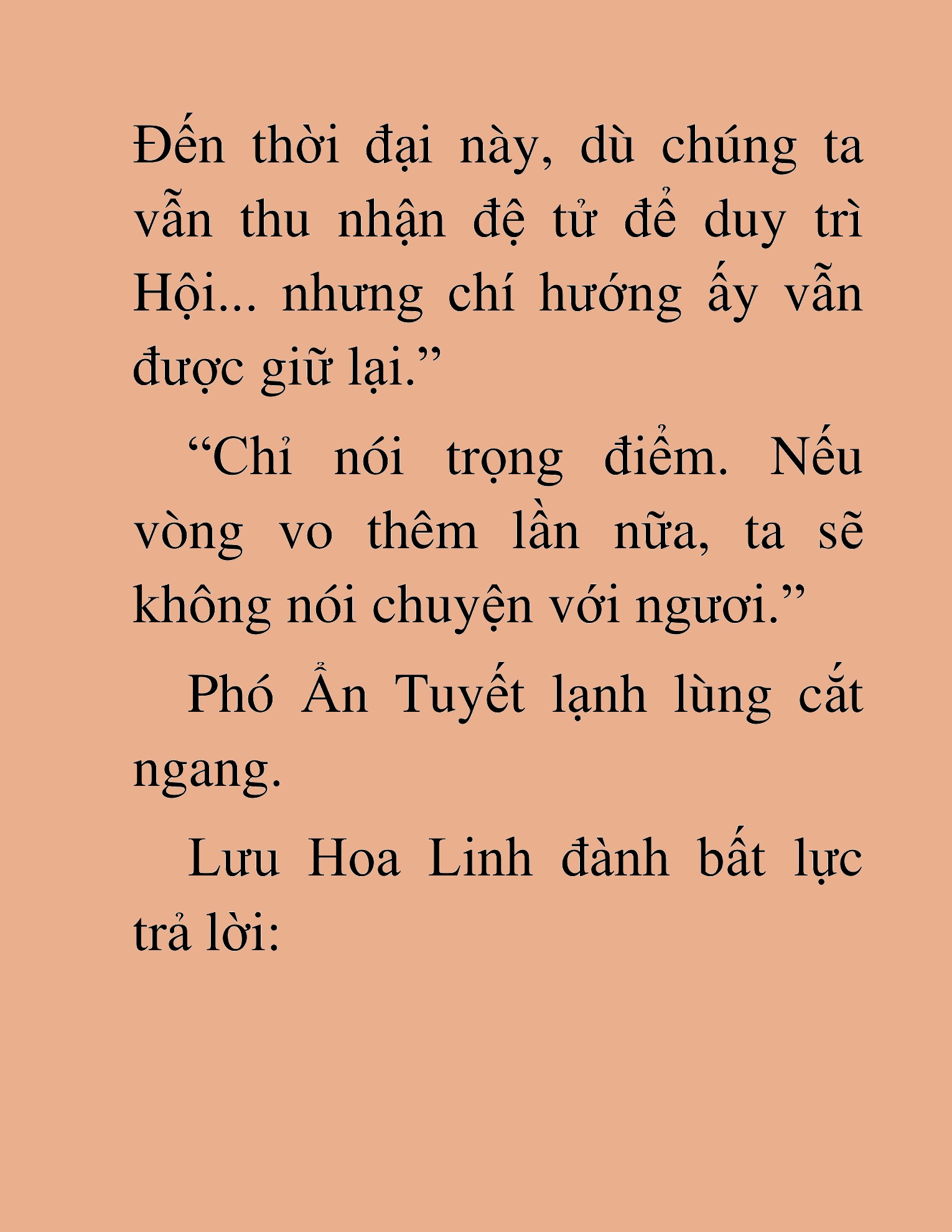 Đọc truyện HAT[NOVEL] Thần Ma Đại Đế - Chap 164
