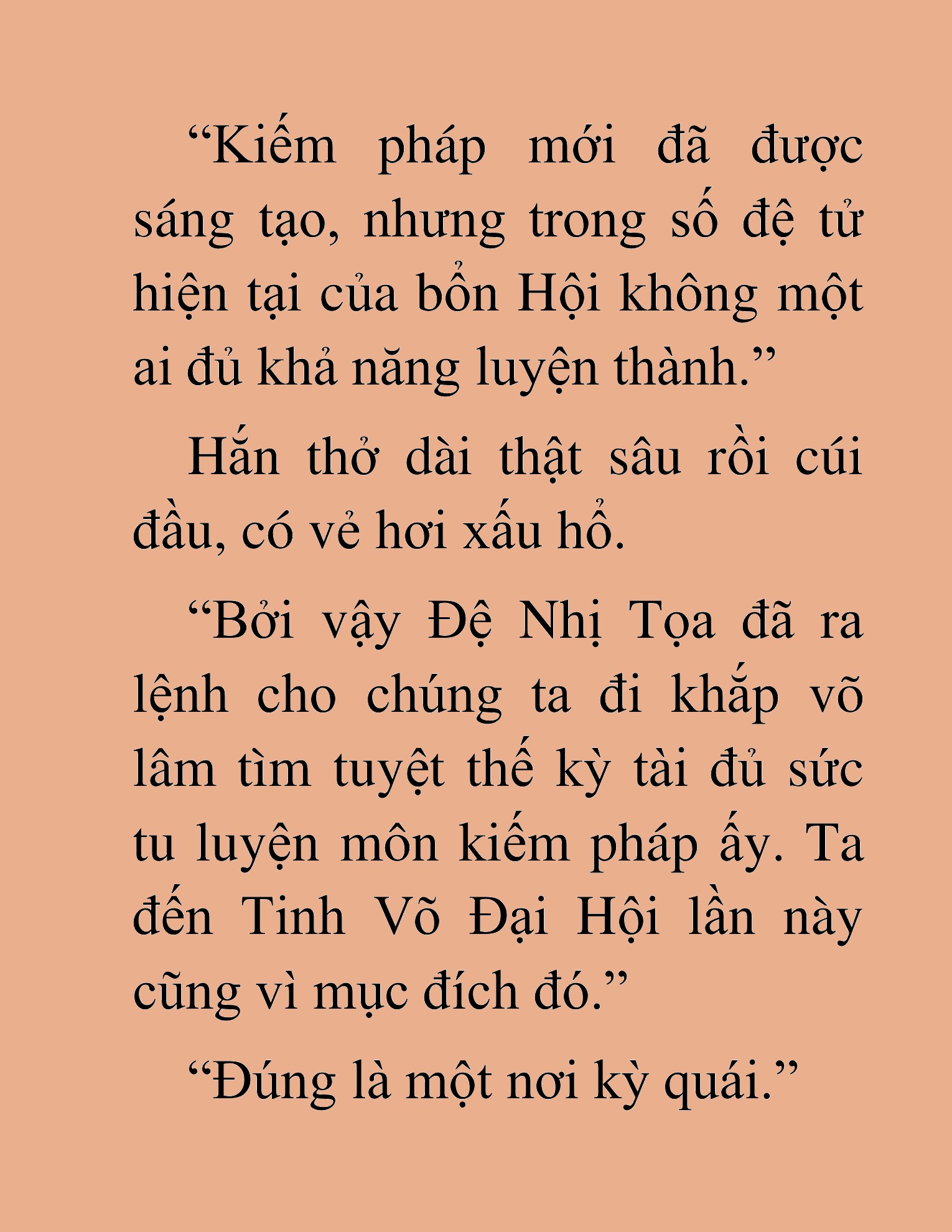 Đọc truyện HAT[NOVEL] Thần Ma Đại Đế - Chap 164
