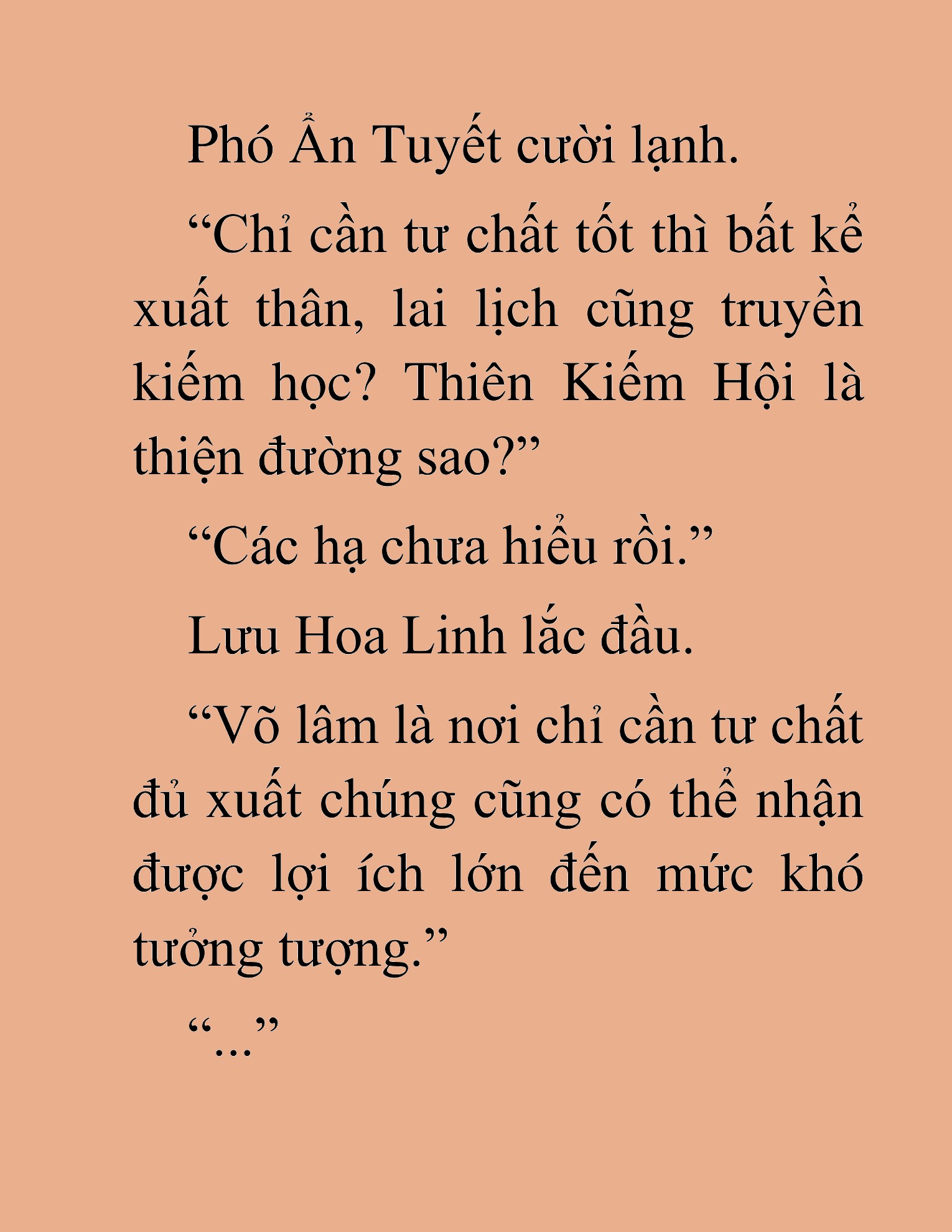 Đọc truyện HAT[NOVEL] Thần Ma Đại Đế - Chap 164