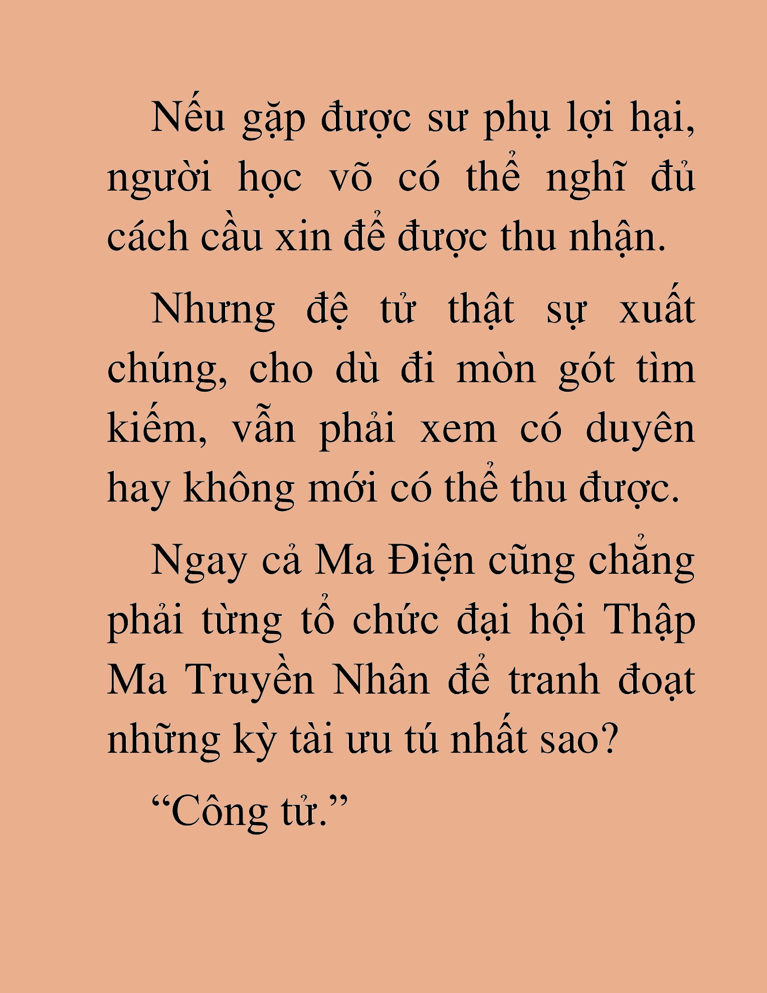 Đọc truyện HAT[NOVEL] Thần Ma Đại Đế - Chap 164