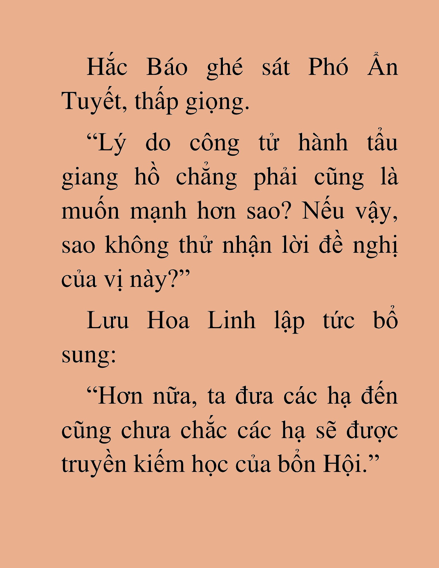 Đọc truyện HAT[NOVEL] Thần Ma Đại Đế - Chap 164