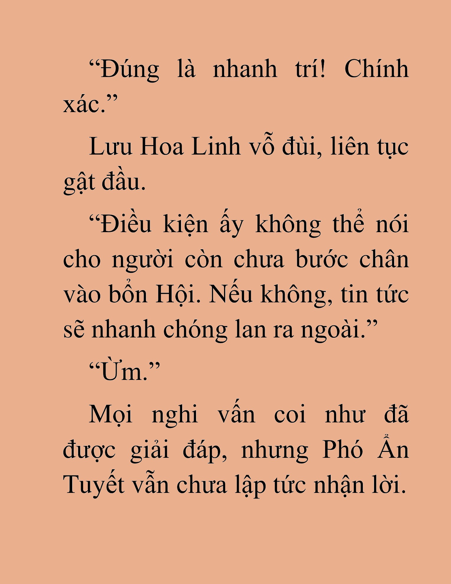 Đọc truyện HAT[NOVEL] Thần Ma Đại Đế - Chap 164