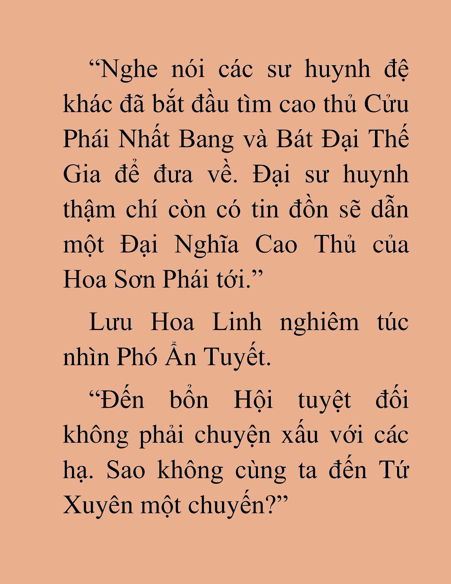 Đọc truyện HAT[NOVEL] Thần Ma Đại Đế - Chap 164