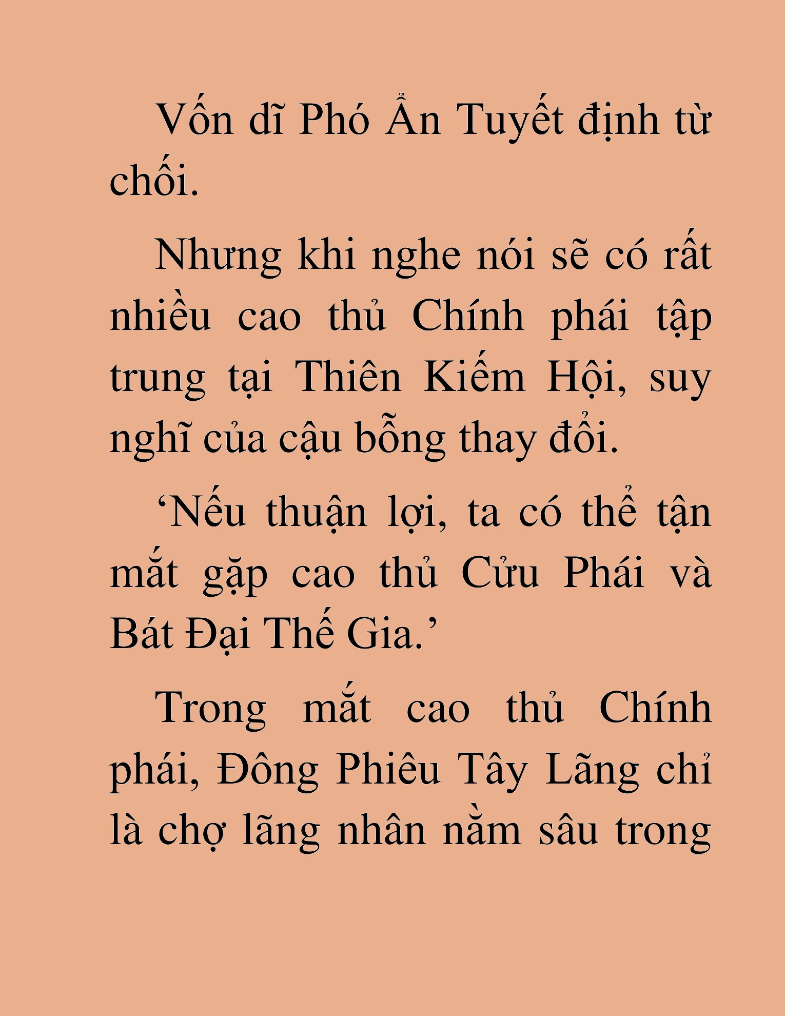 Đọc truyện HAT[NOVEL] Thần Ma Đại Đế - Chap 164