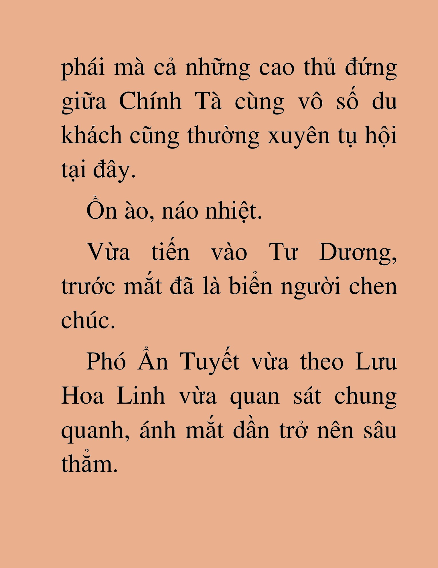 Đọc truyện HAT[NOVEL] Thần Ma Đại Đế - Chap 165
