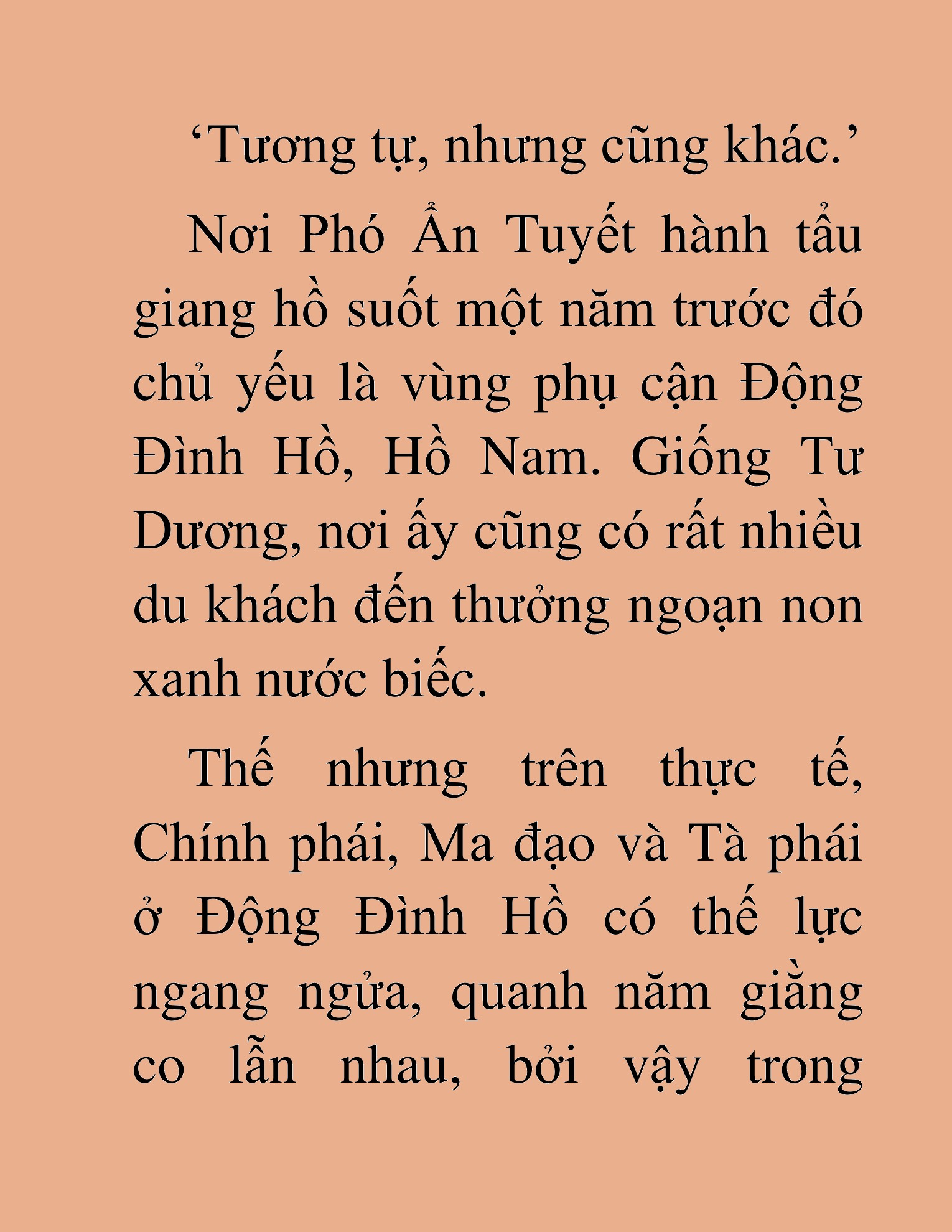 Đọc truyện HAT[NOVEL] Thần Ma Đại Đế - Chap 165