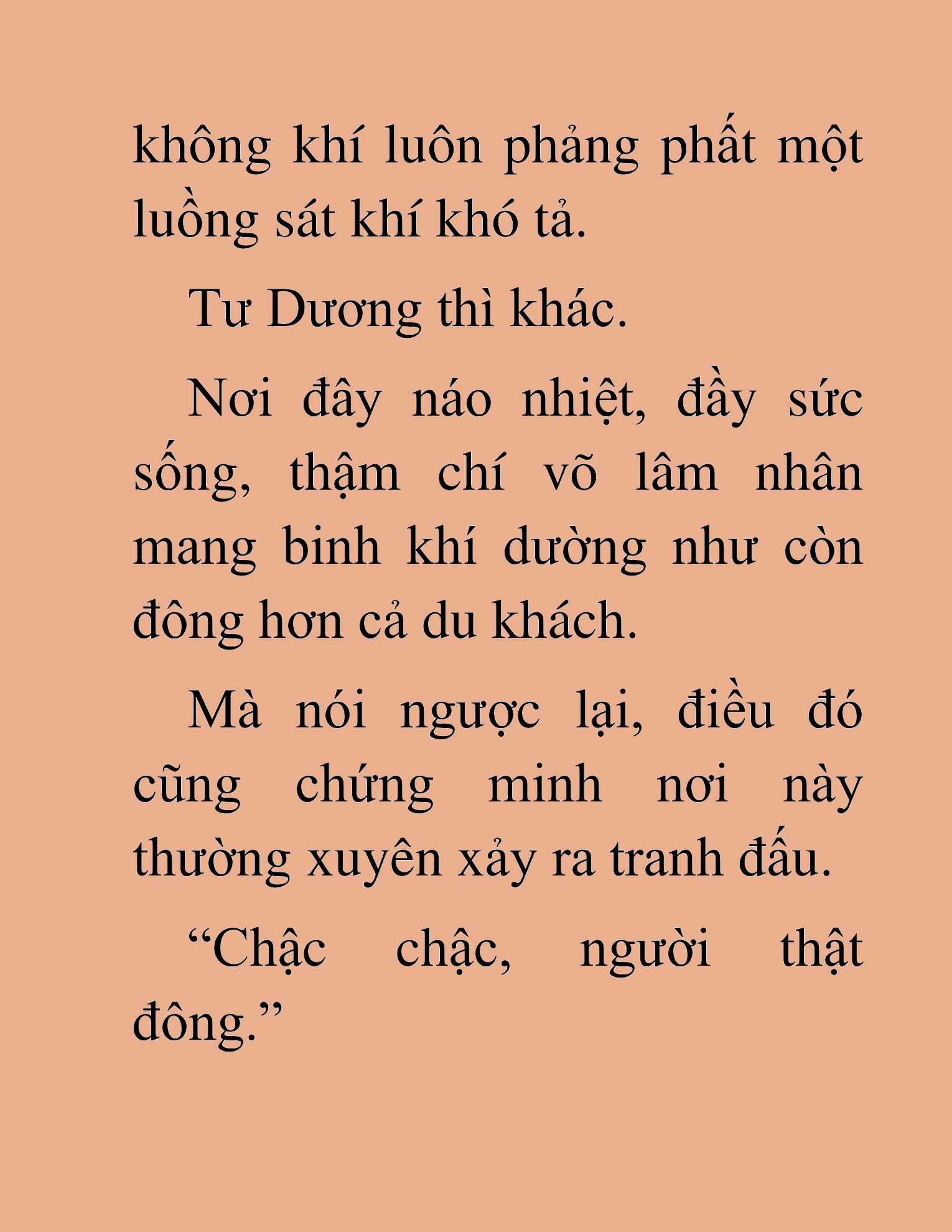 Đọc truyện HAT[NOVEL] Thần Ma Đại Đế - Chap 165