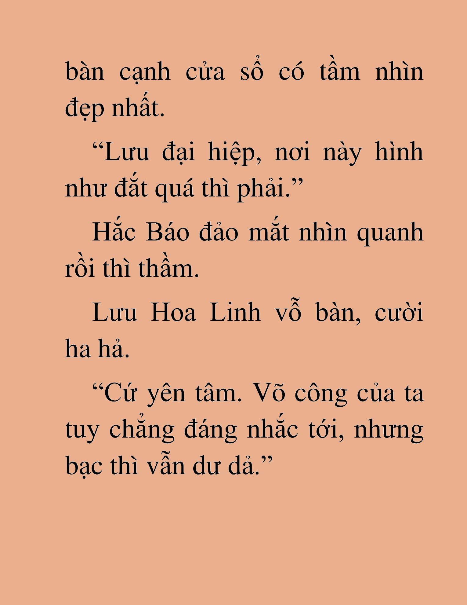 Đọc truyện HAT[NOVEL] Thần Ma Đại Đế - Chap 165