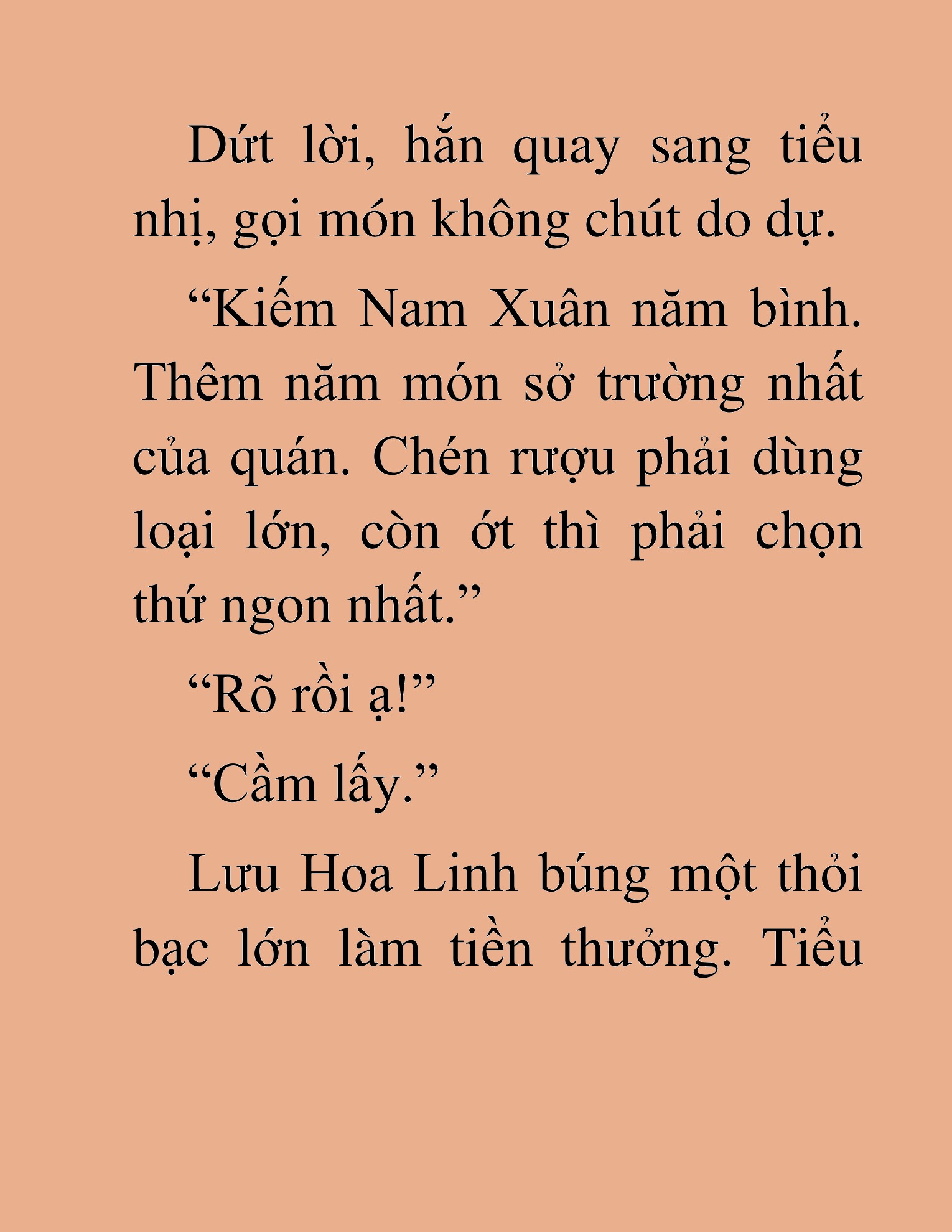 Đọc truyện HAT[NOVEL] Thần Ma Đại Đế - Chap 165