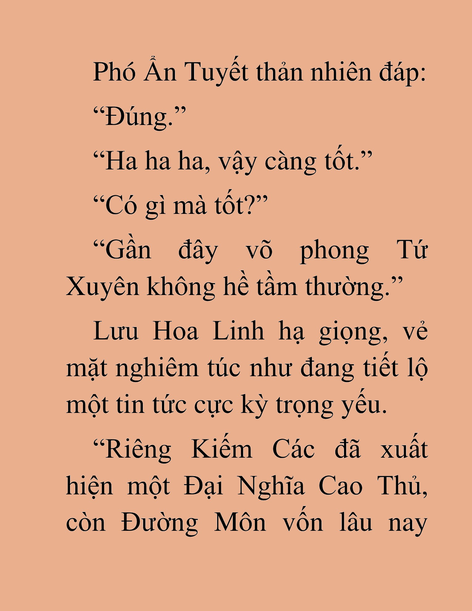 Đọc truyện HAT[NOVEL] Thần Ma Đại Đế - Chap 165