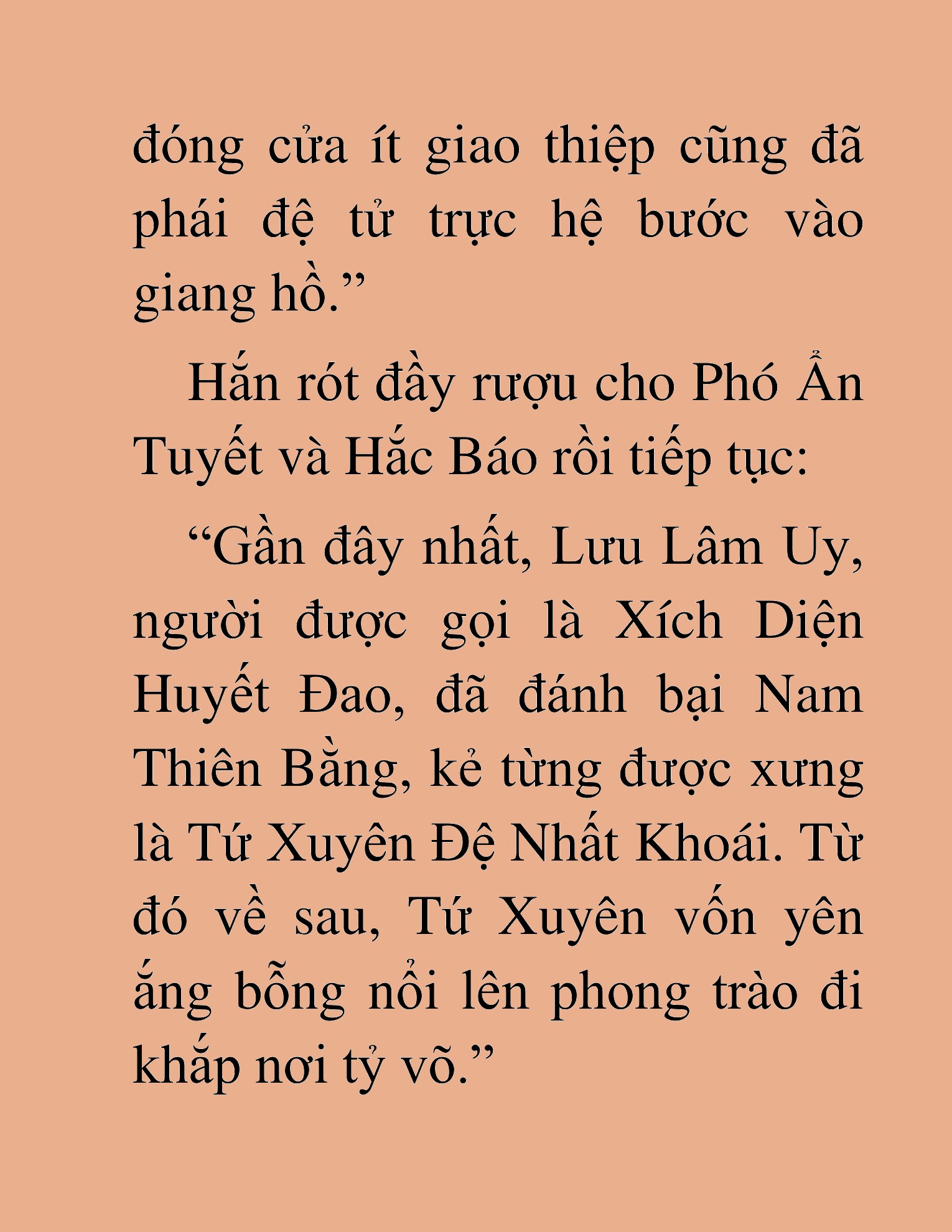 Đọc truyện HAT[NOVEL] Thần Ma Đại Đế - Chap 165