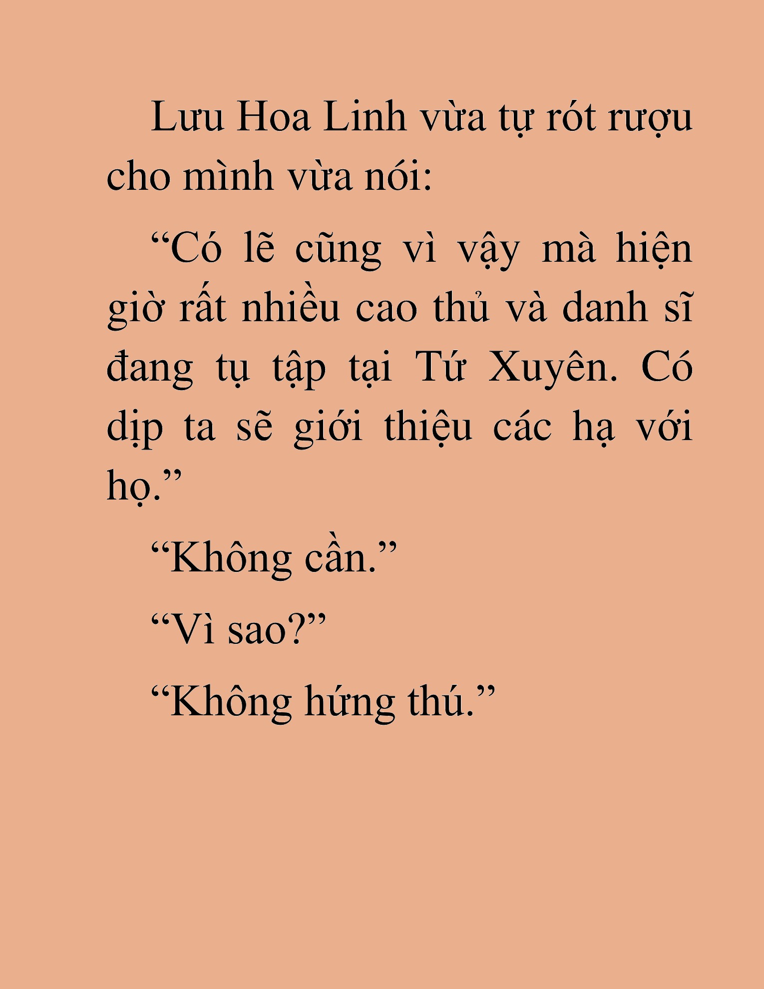 Đọc truyện HAT[NOVEL] Thần Ma Đại Đế - Chap 165