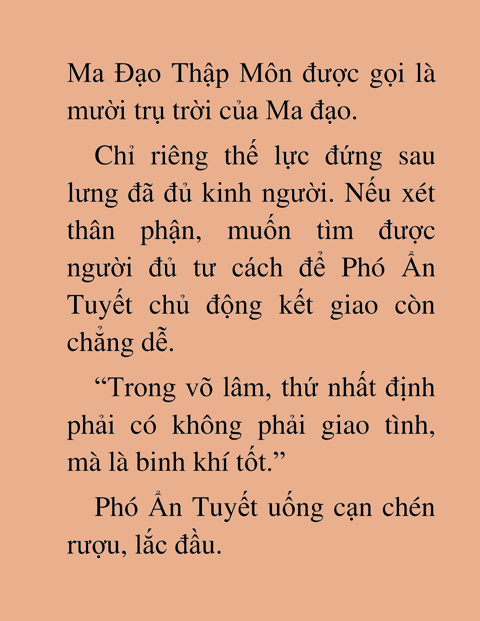 Đọc truyện HAT[NOVEL] Thần Ma Đại Đế - Chap 165