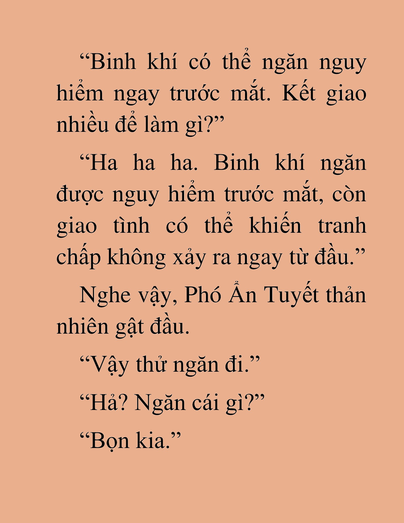 Đọc truyện HAT[NOVEL] Thần Ma Đại Đế - Chap 165
