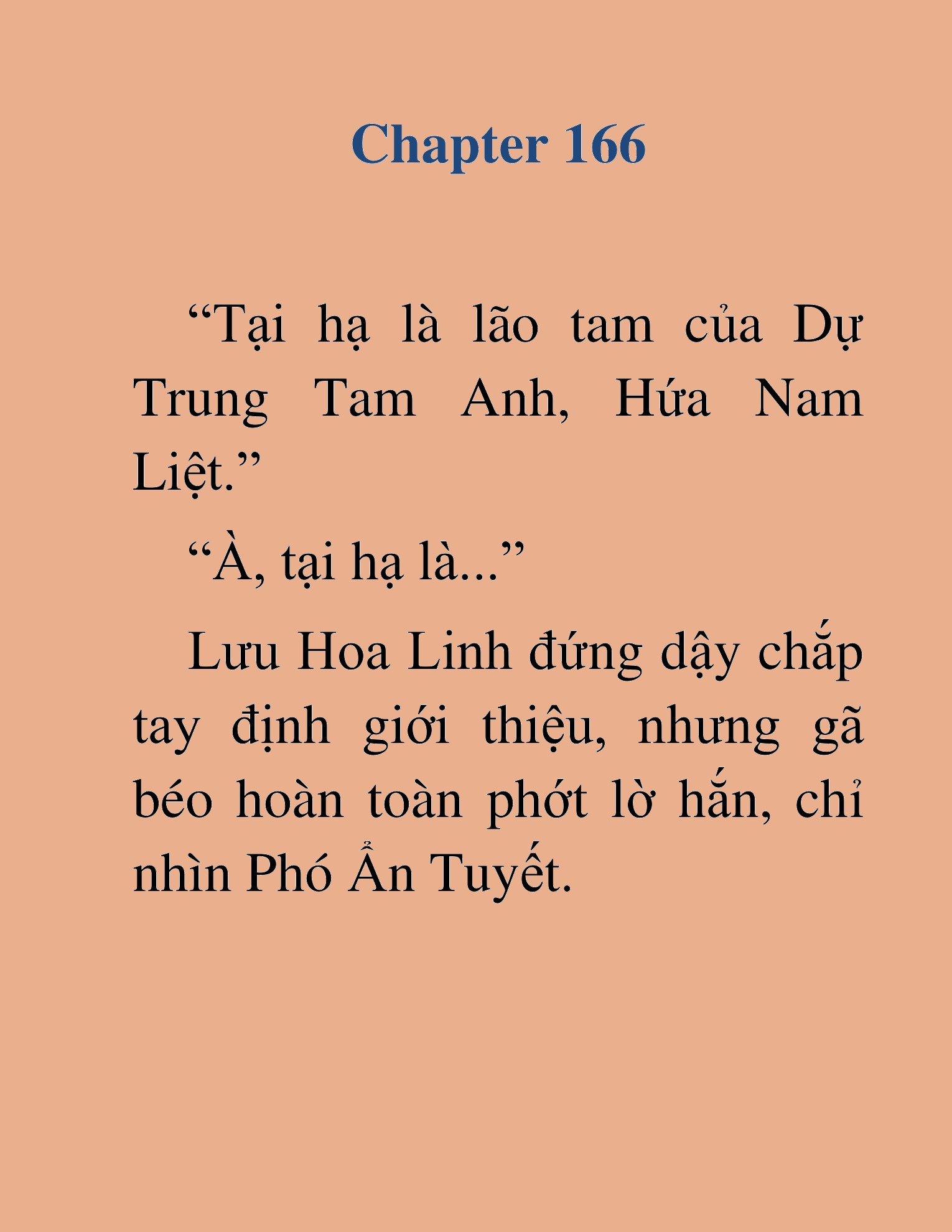 Đọc truyện HAT[NOVEL] Thần Ma Đại Đế - Chap 166