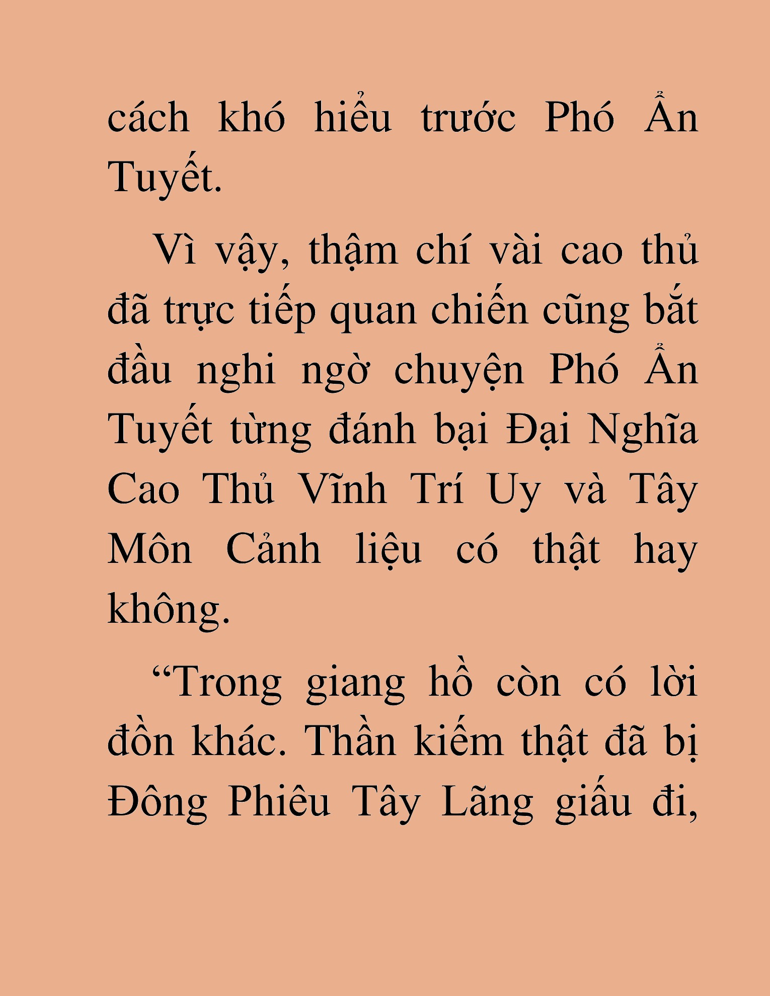 Đọc truyện HAT[NOVEL] Thần Ma Đại Đế - Chap 166