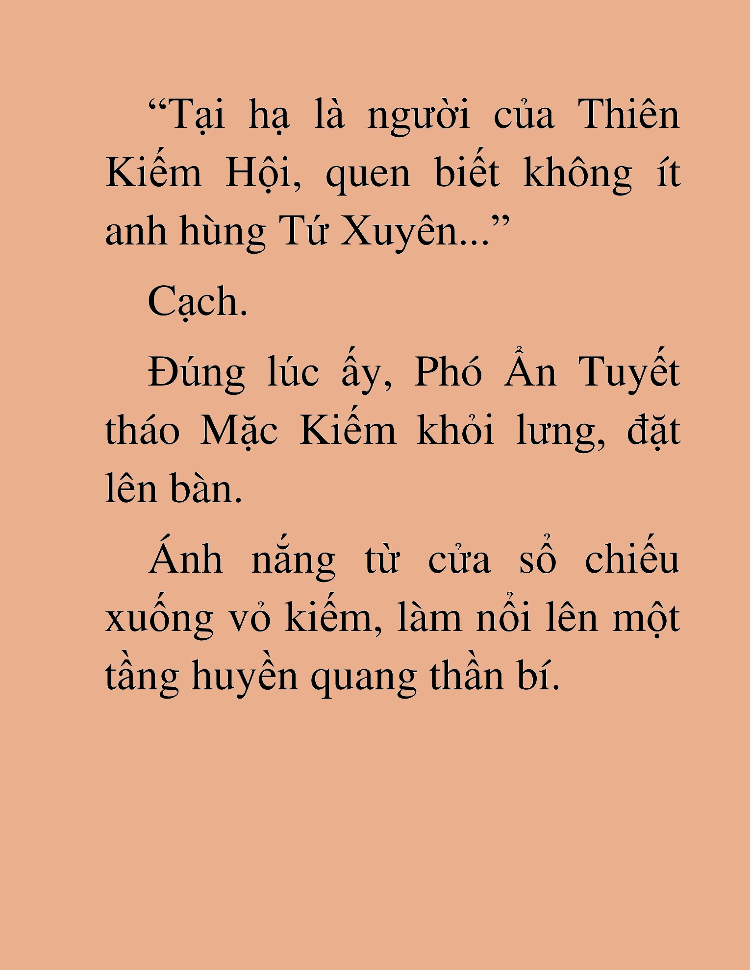 Đọc truyện HAT[NOVEL] Thần Ma Đại Đế - Chap 166