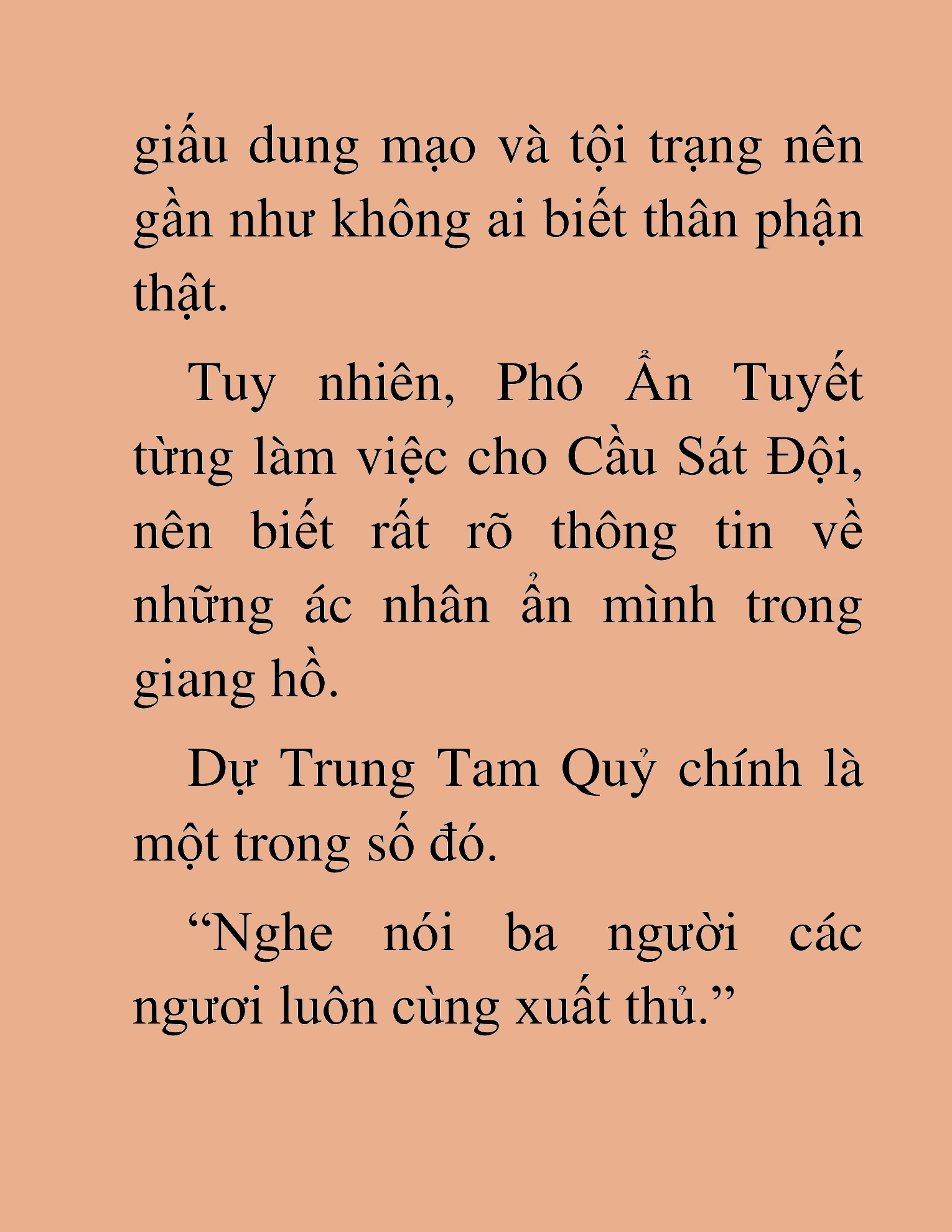 Đọc truyện HAT[NOVEL] Thần Ma Đại Đế - Chap 166