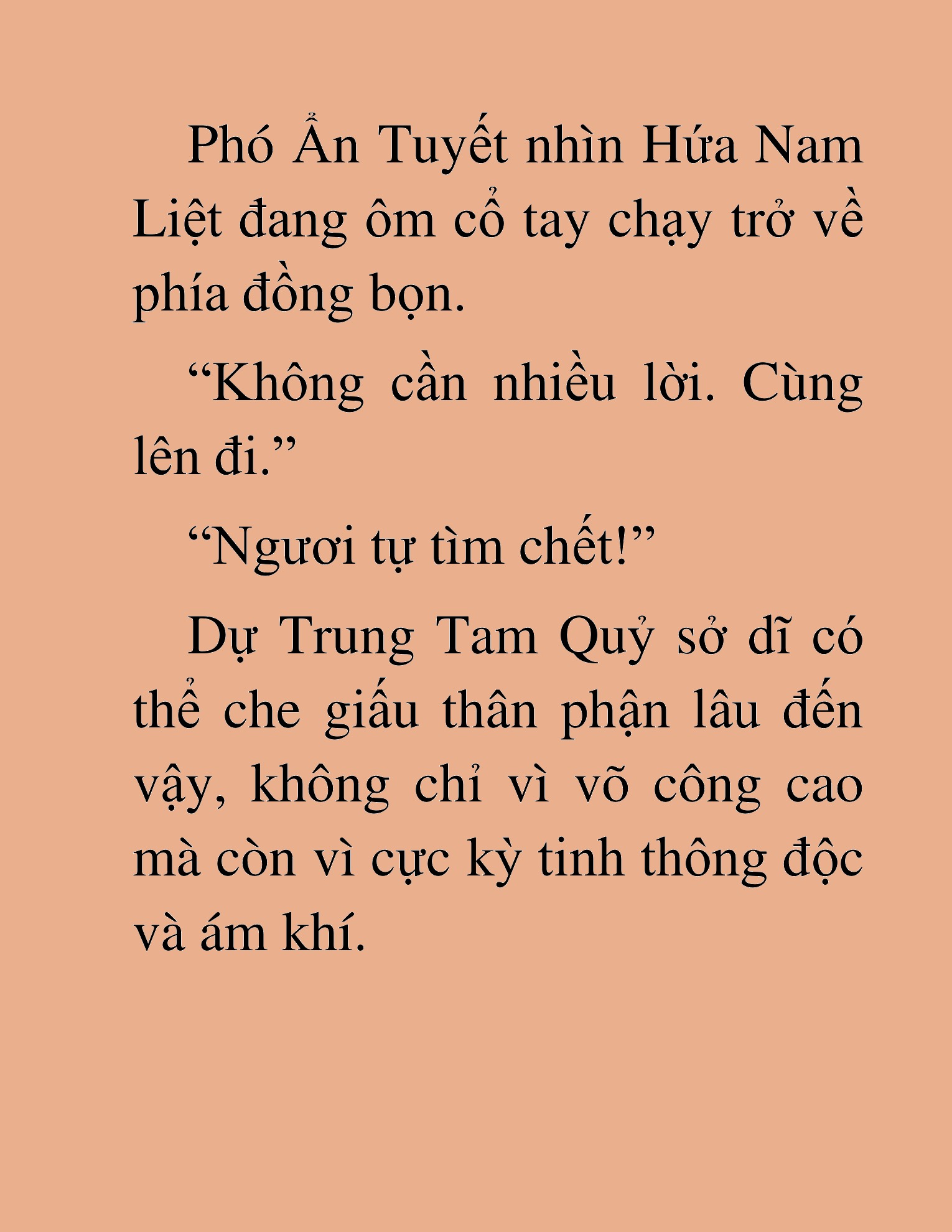 Đọc truyện HAT[NOVEL] Thần Ma Đại Đế - Chap 166