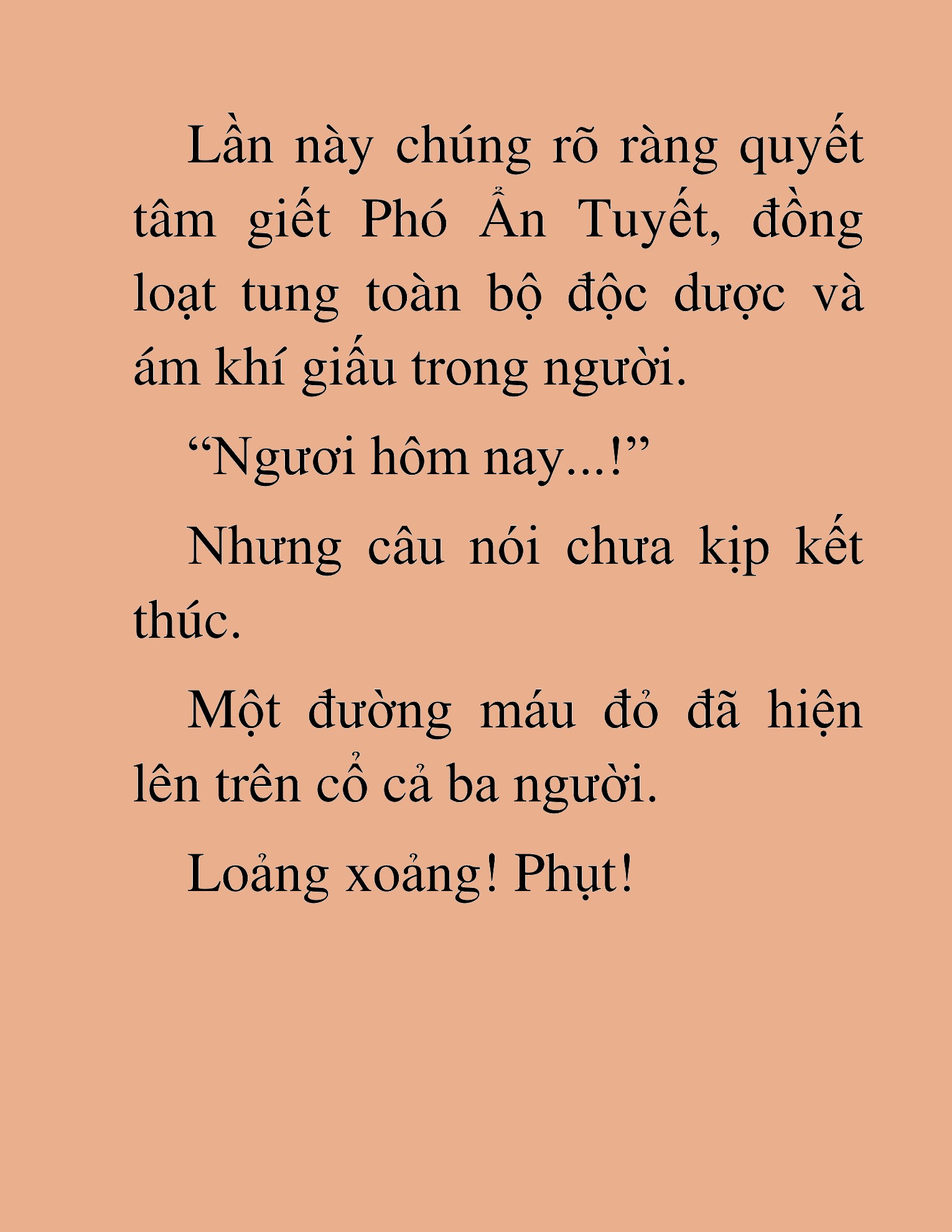 Đọc truyện HAT[NOVEL] Thần Ma Đại Đế - Chap 166
