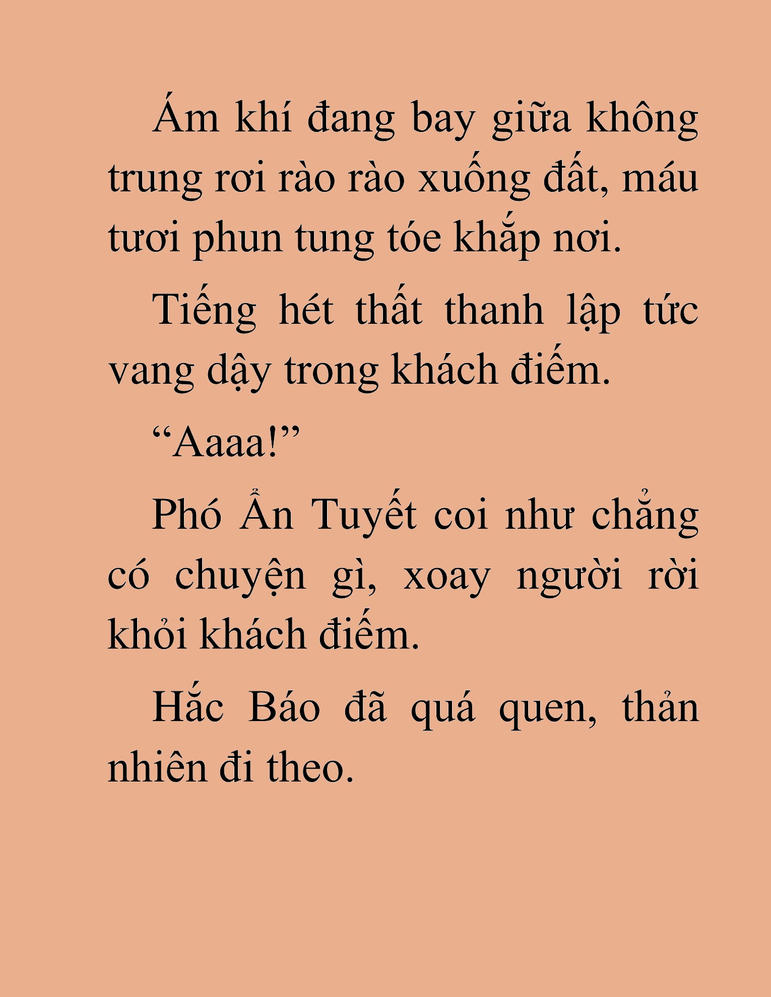 Đọc truyện HAT[NOVEL] Thần Ma Đại Đế - Chap 166