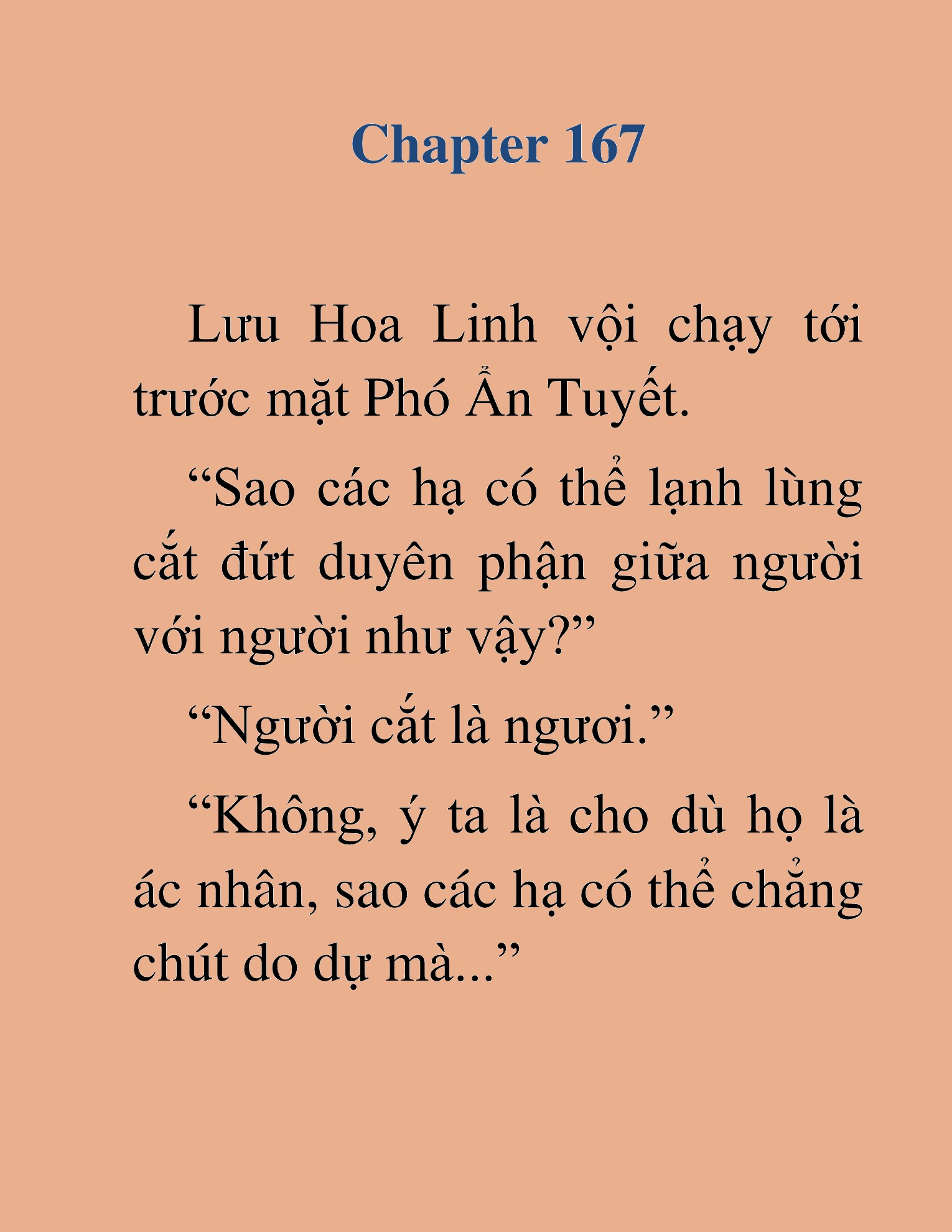 Đọc truyện HAT[NOVEL] Thần Ma Đại Đế - Chap 167