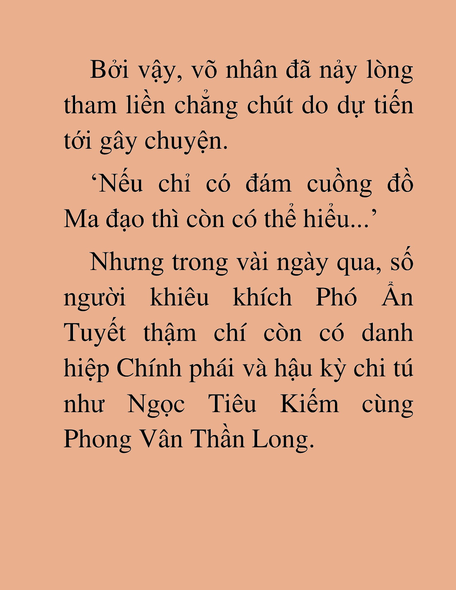 Đọc truyện HAT[NOVEL] Thần Ma Đại Đế - Chap 167