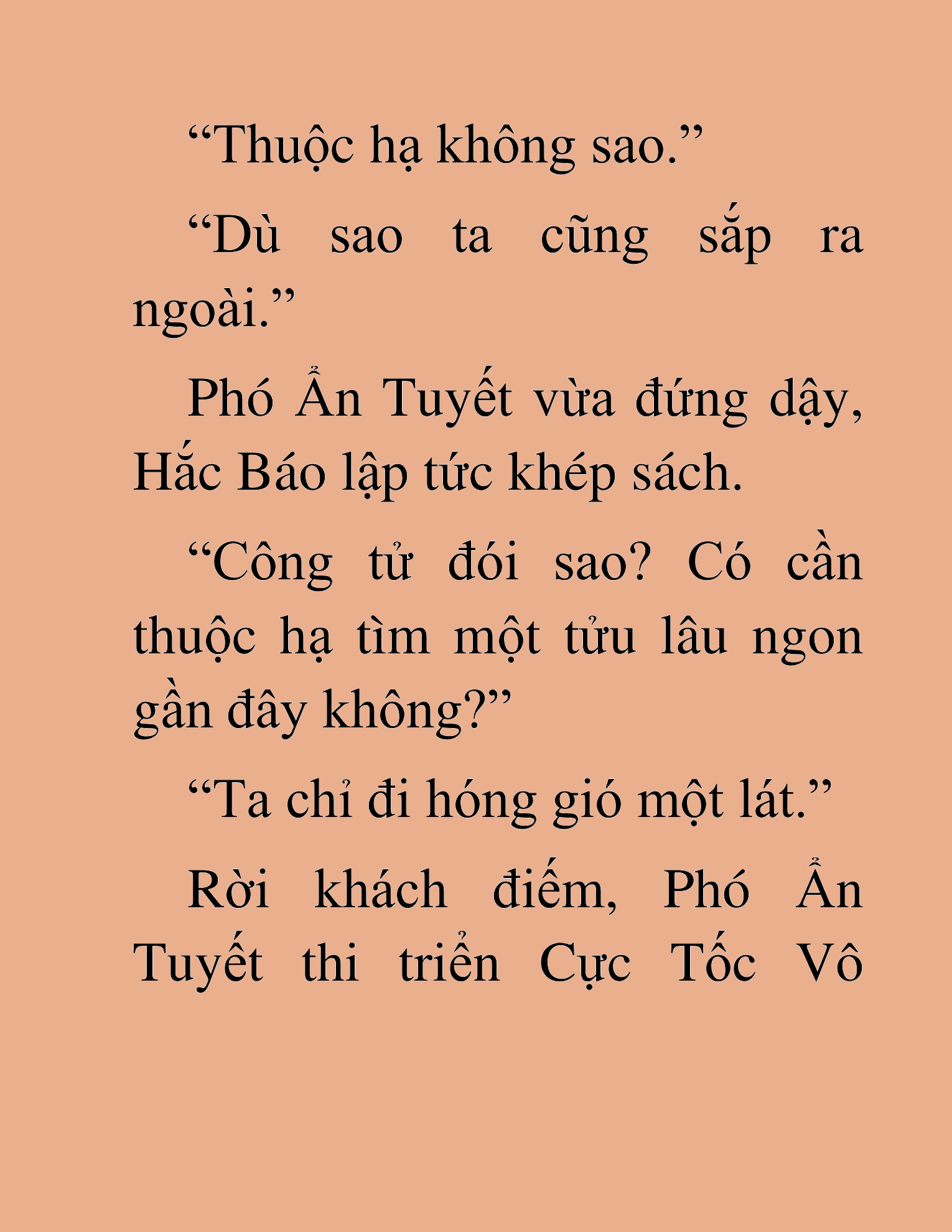 Đọc truyện HAT[NOVEL] Thần Ma Đại Đế - Chap 167