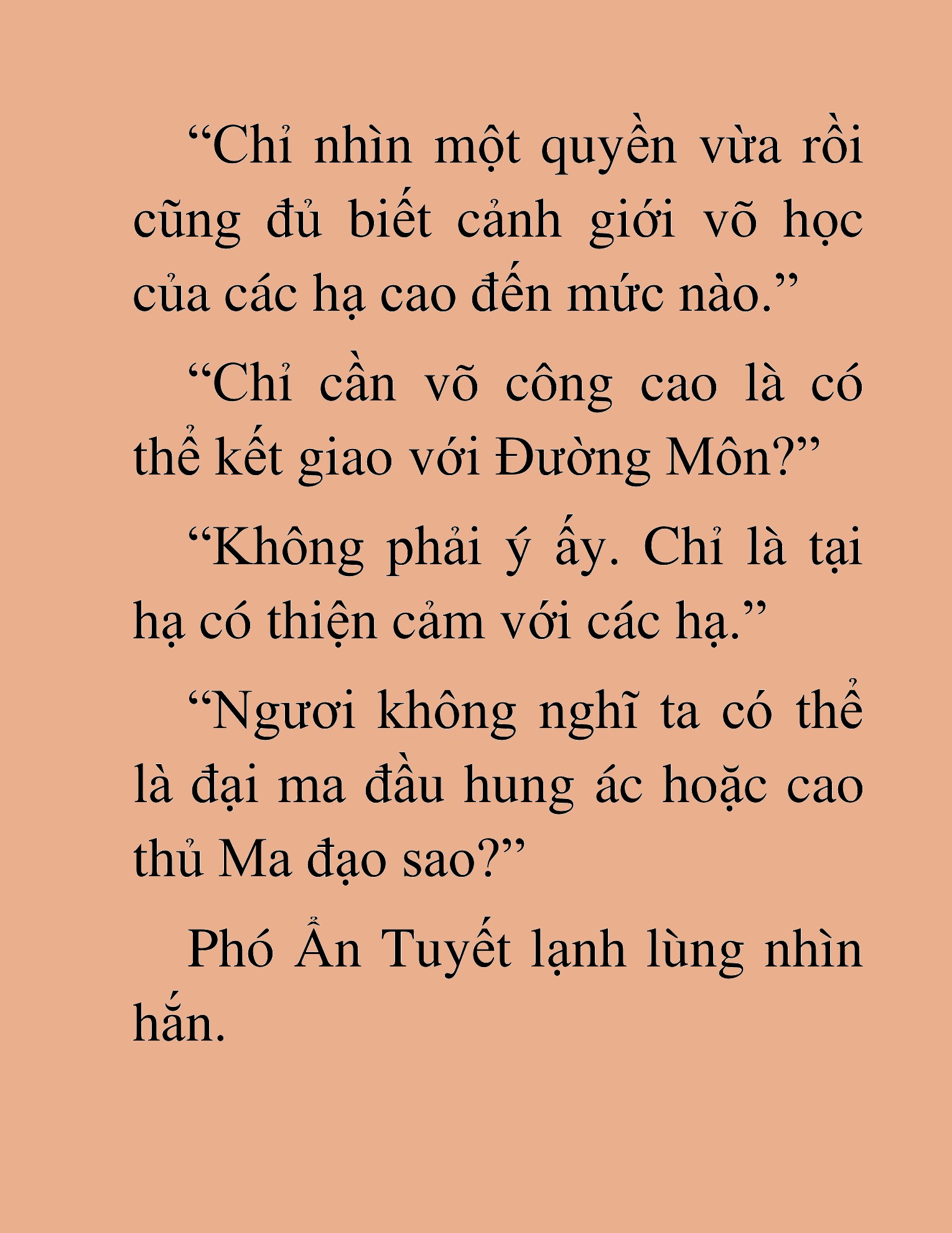 Đọc truyện HAT[NOVEL] Thần Ma Đại Đế - Chap 168