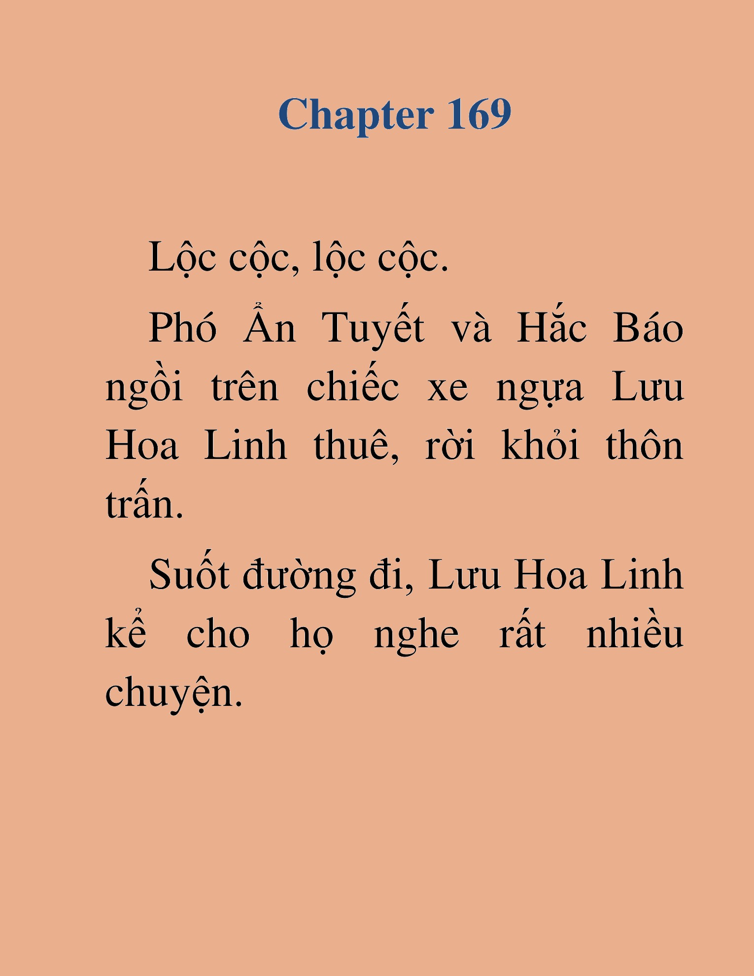 Đọc truyện HAT[NOVEL] Thần Ma Đại Đế - Chap 169