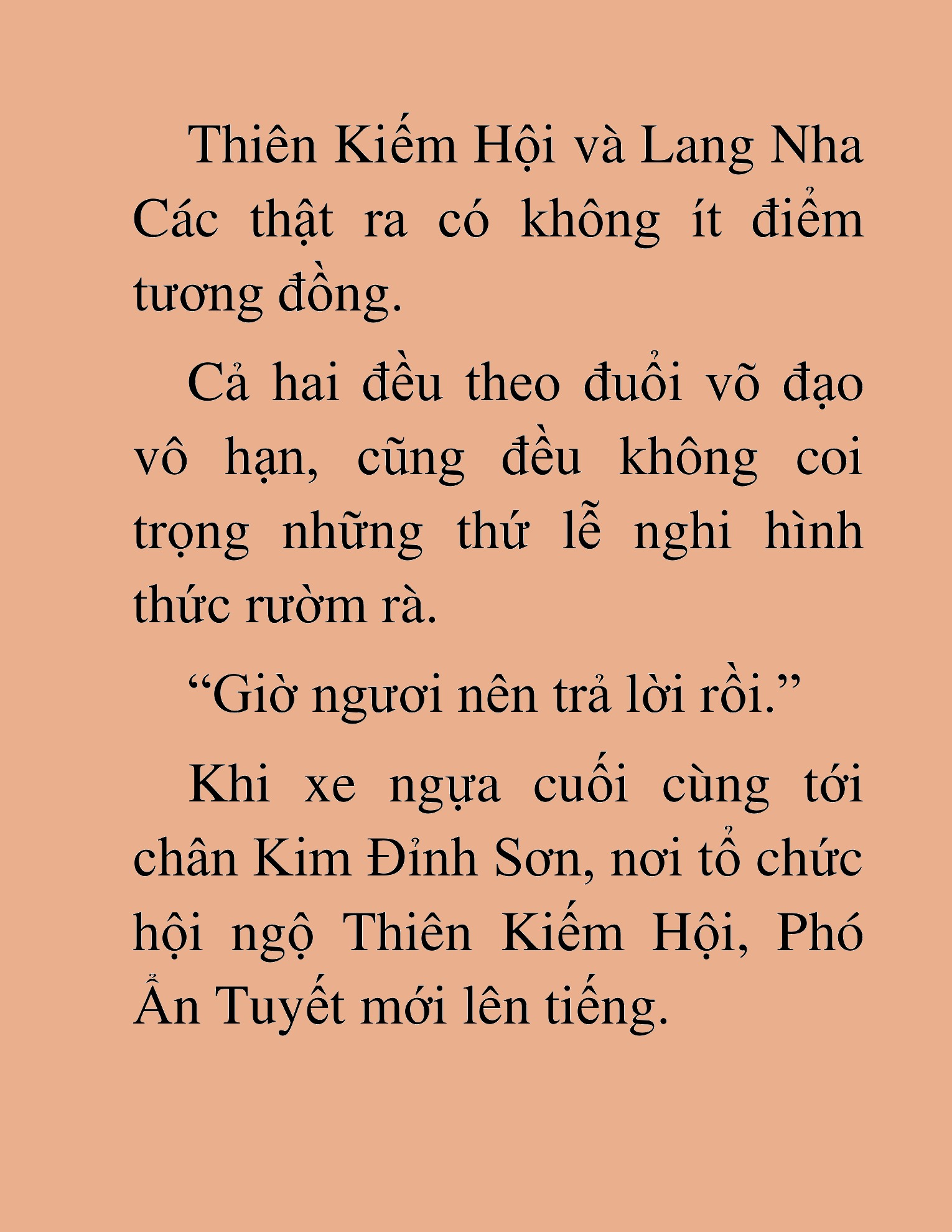 Đọc truyện HAT[NOVEL] Thần Ma Đại Đế - Chap 169