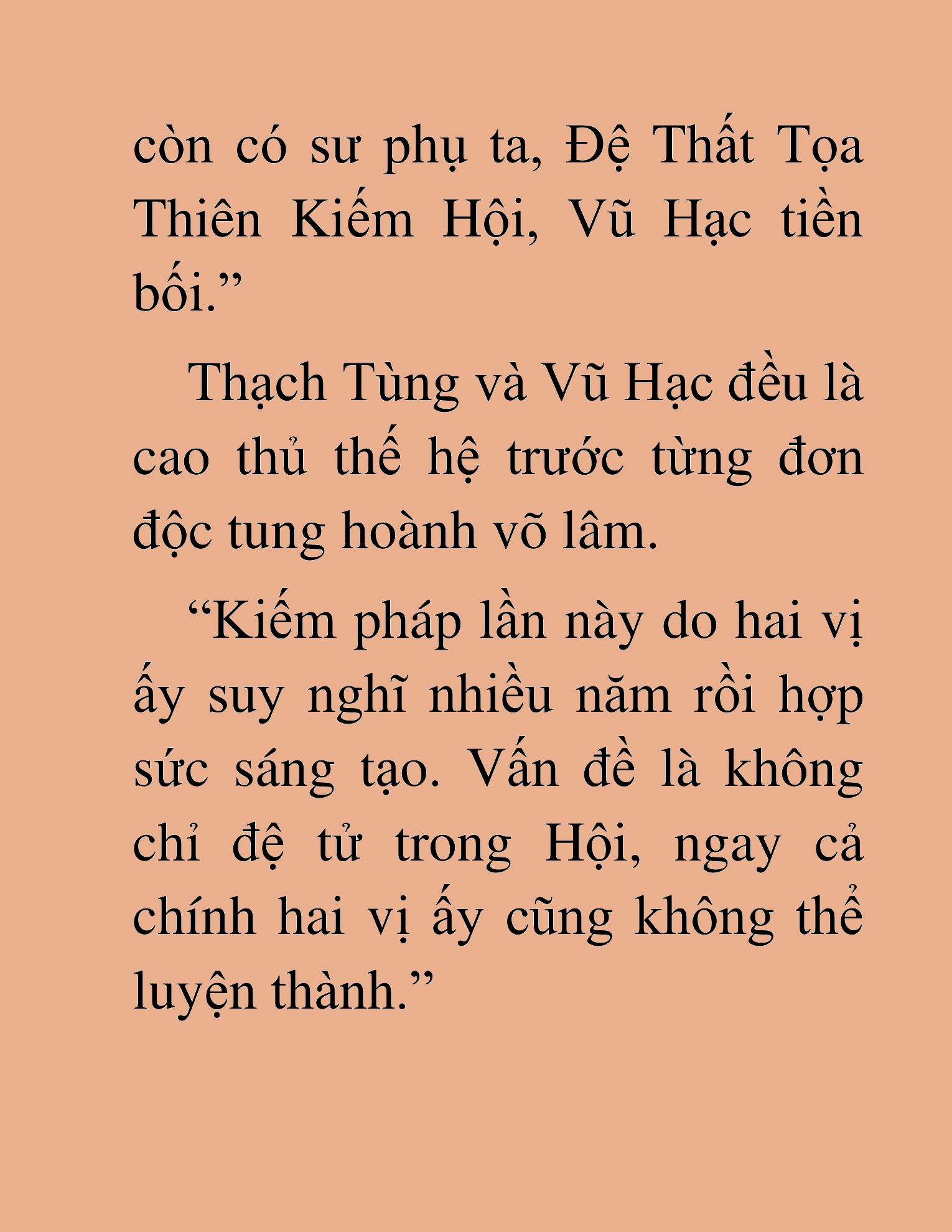 Đọc truyện HAT[NOVEL] Thần Ma Đại Đế - Chap 169