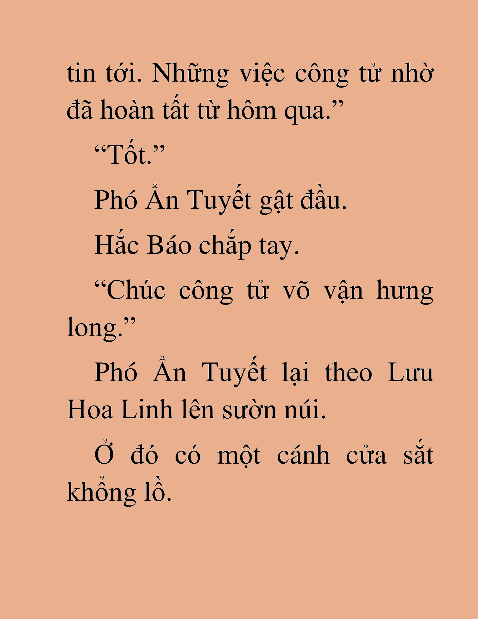 Đọc truyện HAT[NOVEL] Thần Ma Đại Đế - Chap 169