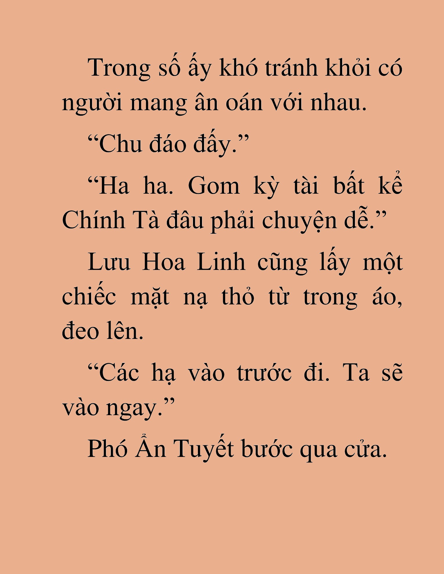 Đọc truyện HAT[NOVEL] Thần Ma Đại Đế - Chap 169