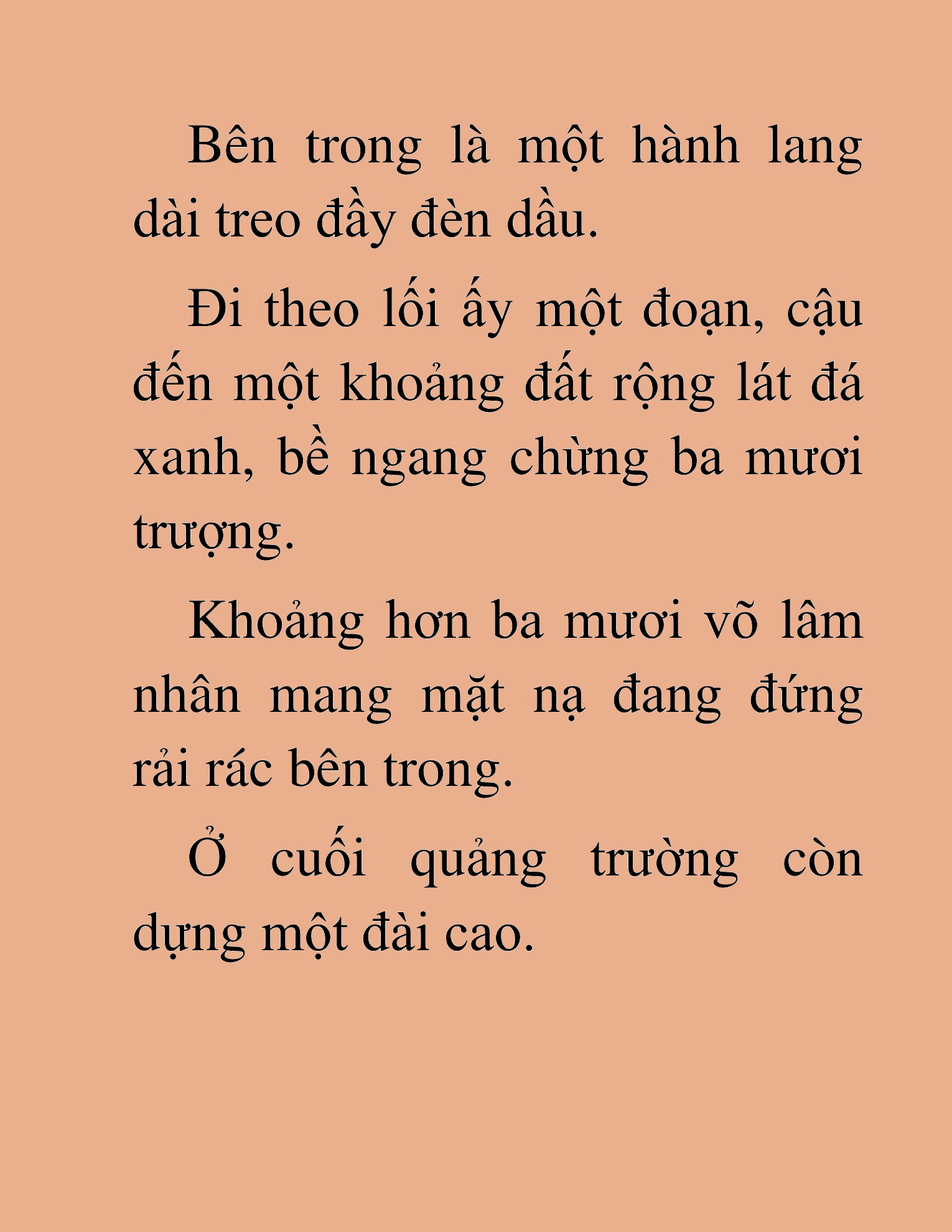 Đọc truyện HAT[NOVEL] Thần Ma Đại Đế - Chap 169