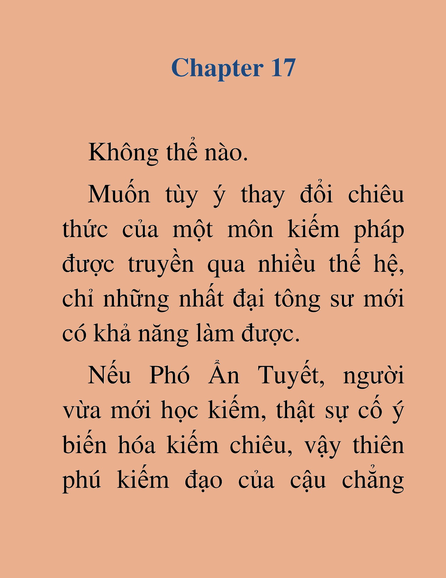 Đọc truyện HAT[NOVEL] Thần Ma Đại Đế - Chap 17