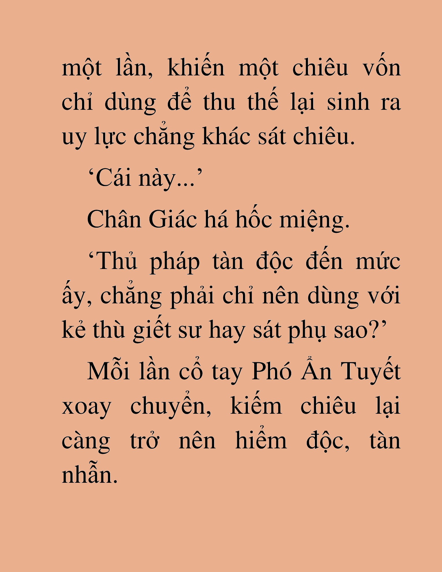 Đọc truyện HAT[NOVEL] Thần Ma Đại Đế - Chap 17