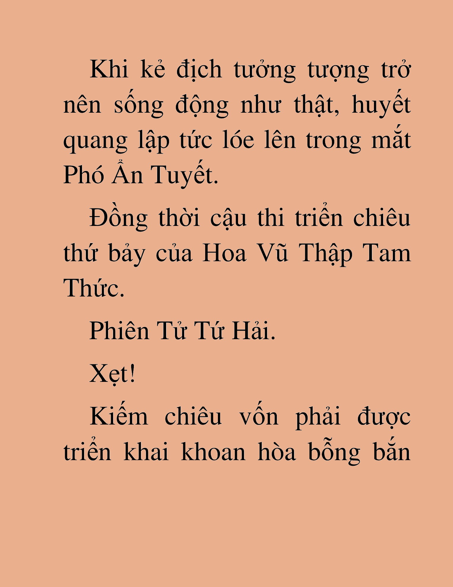 Đọc truyện HAT[NOVEL] Thần Ma Đại Đế - Chap 17